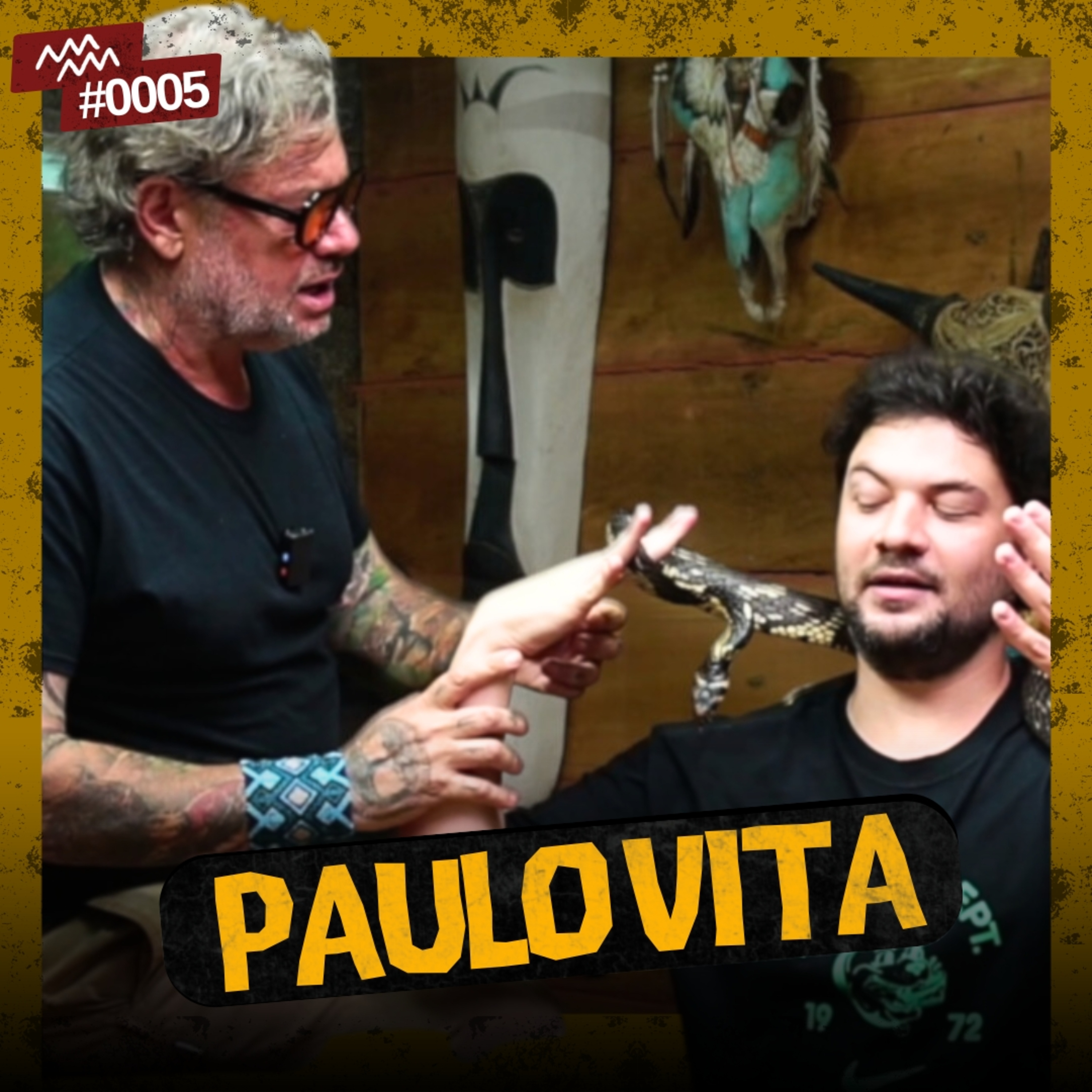 PAULO VITA SHOW - RICHARD RECEBE 0005