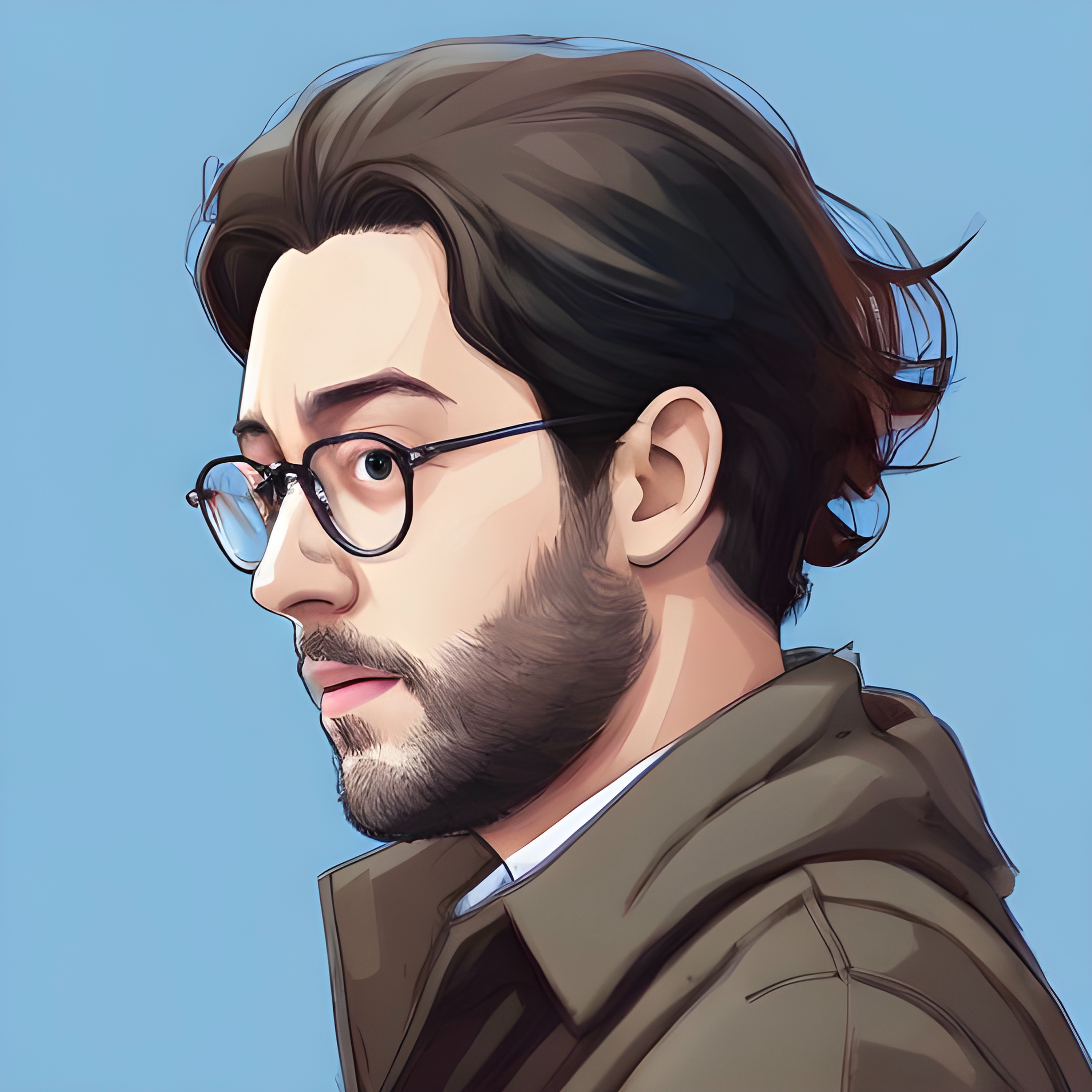 Autistics Thriving, Not Just Surviving episode artwork