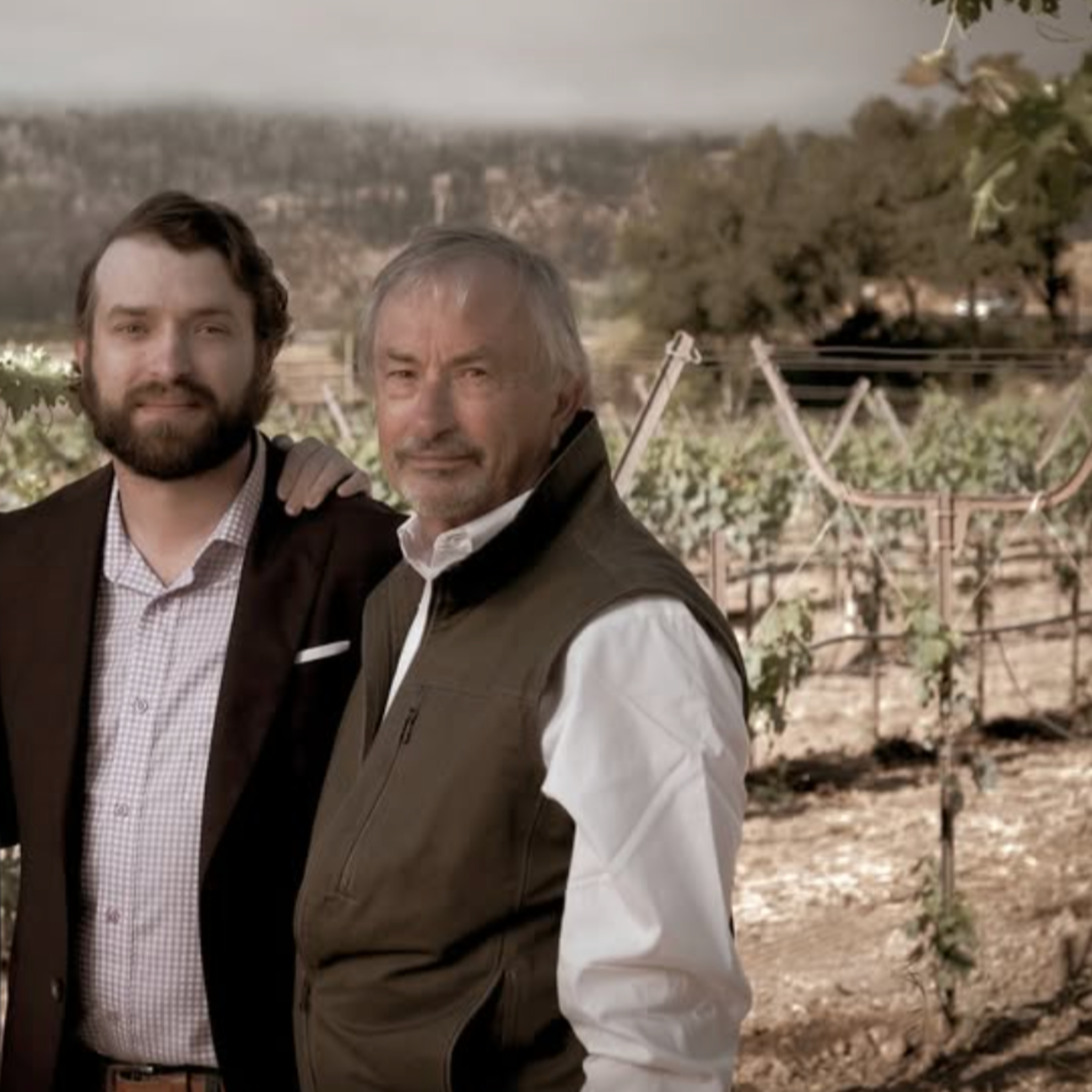 A Wine Parable With A Happy Ending - Napa Valley's Parable Wines, Ep 104