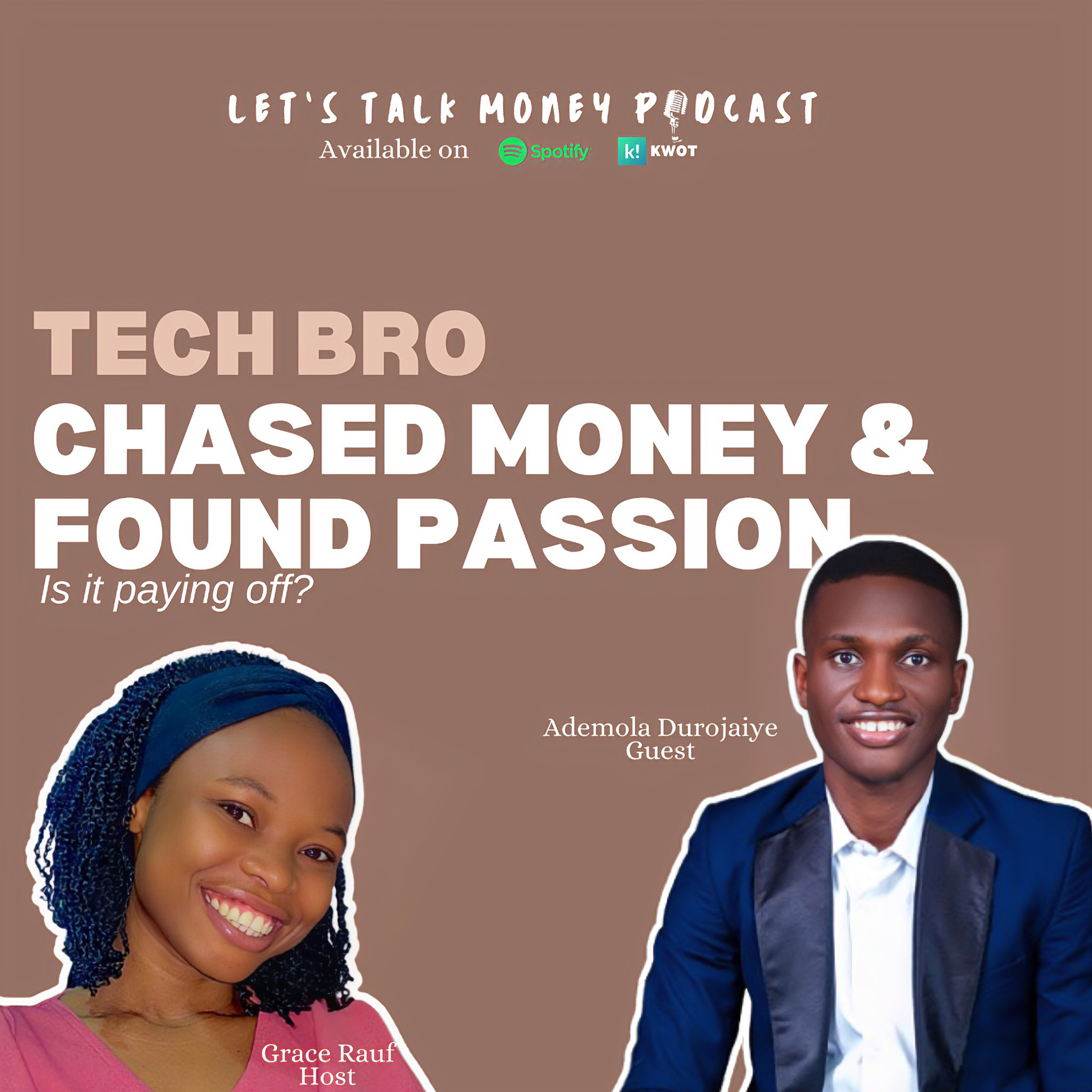 Let\'s Talk Money Podcast
