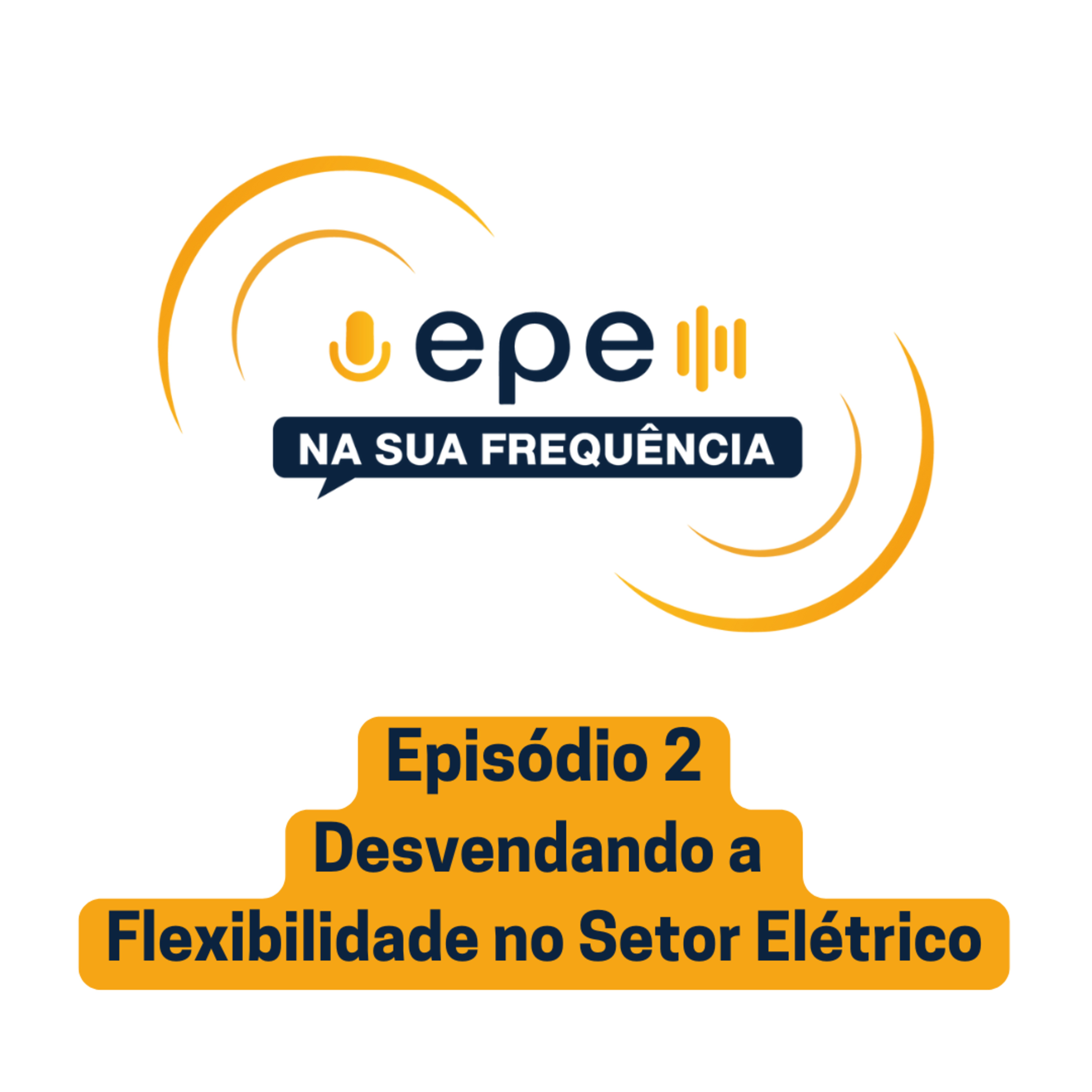 EPE na sua Frequência - #2 Desvendando a flexibilidade no setor elétrico episode artwork