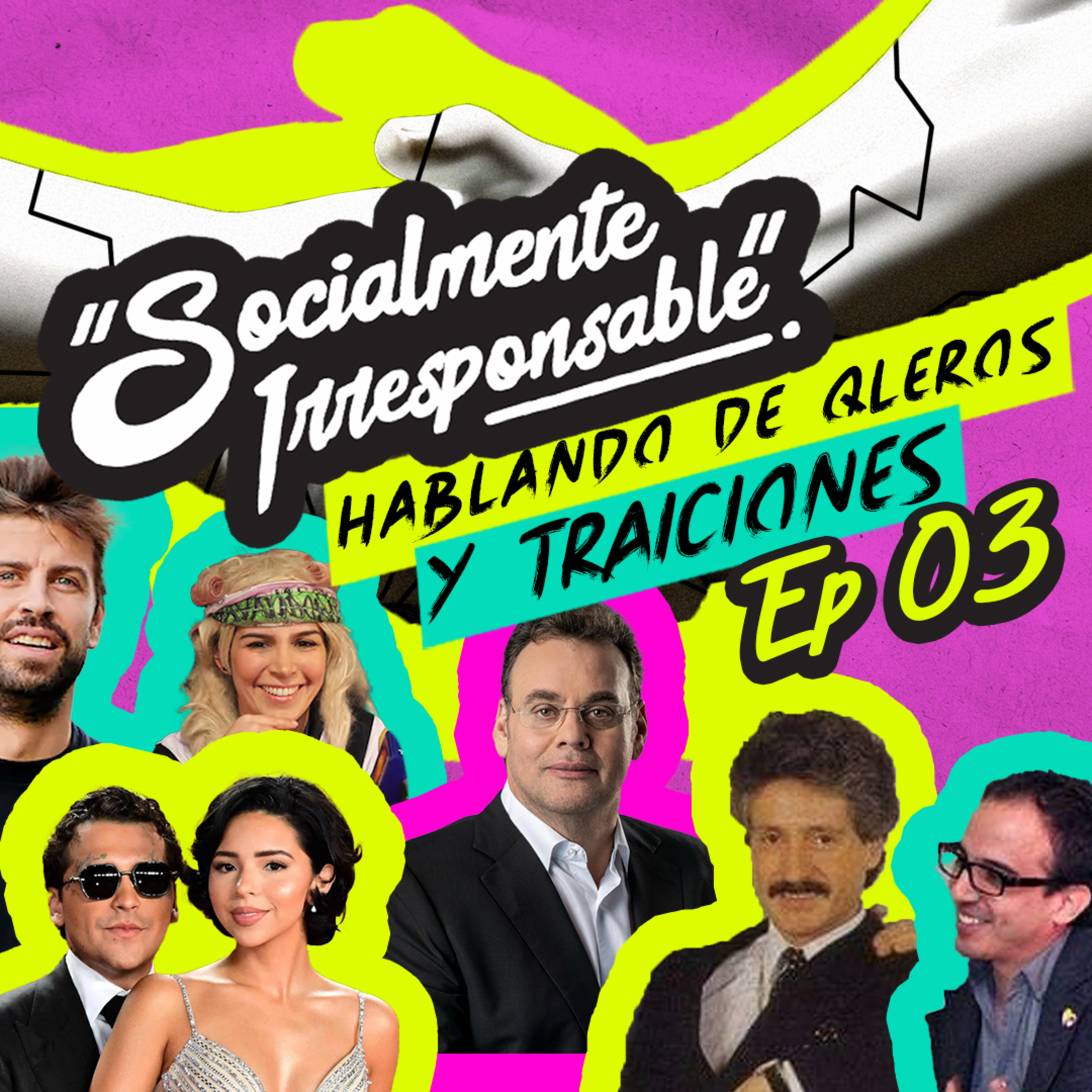 Socialmente Irresponsables