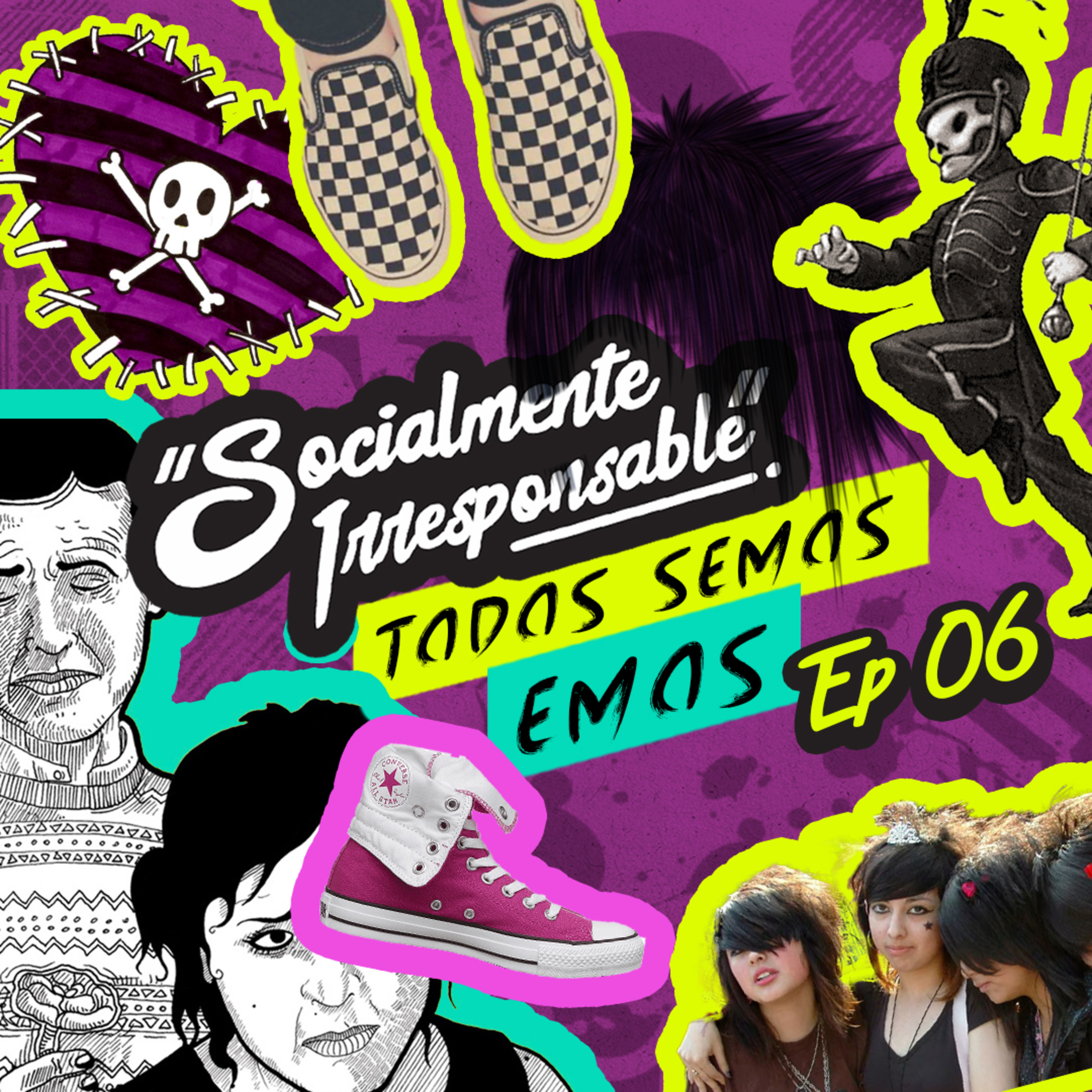 Socialmente Irresponsables
