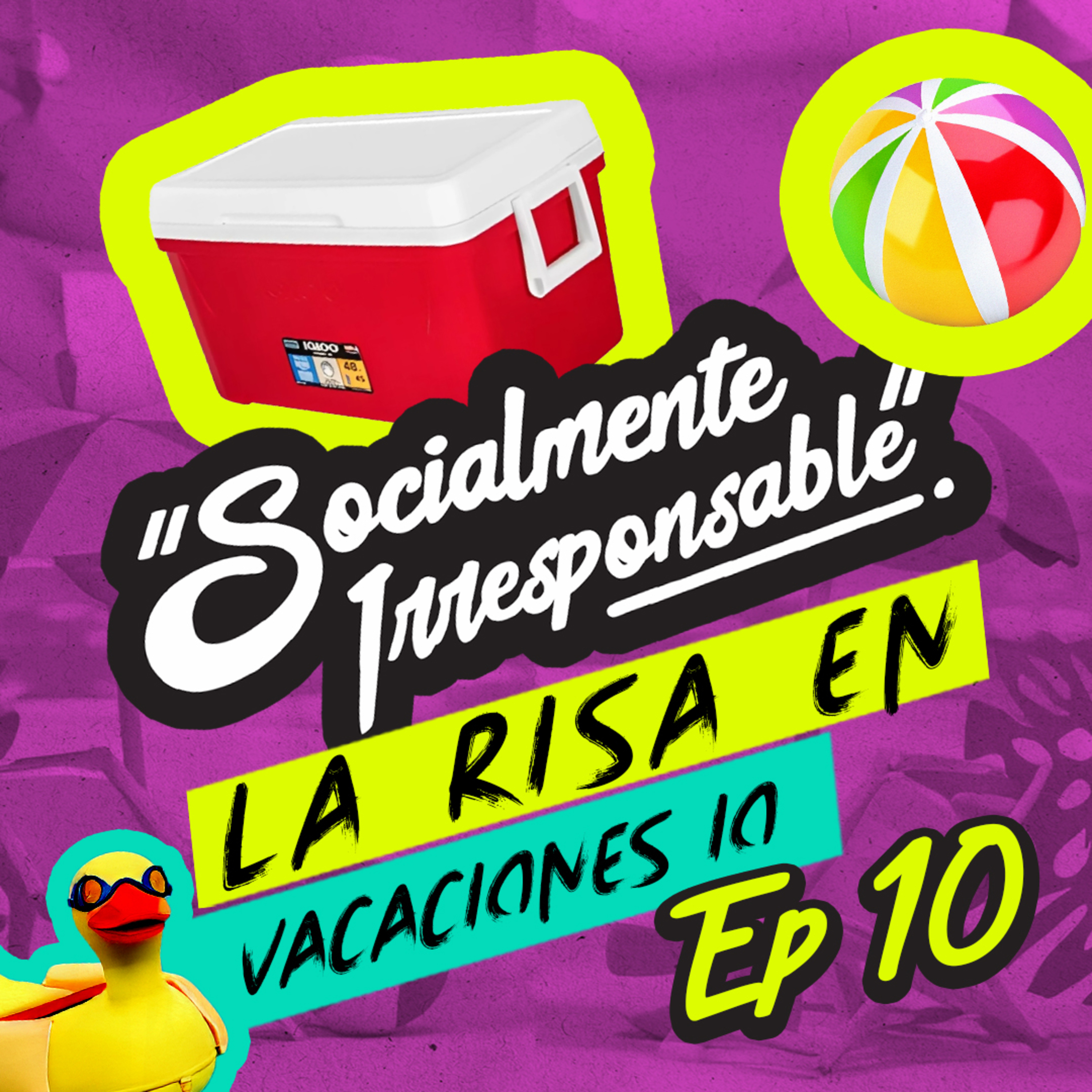 Socialmente Irresponsables