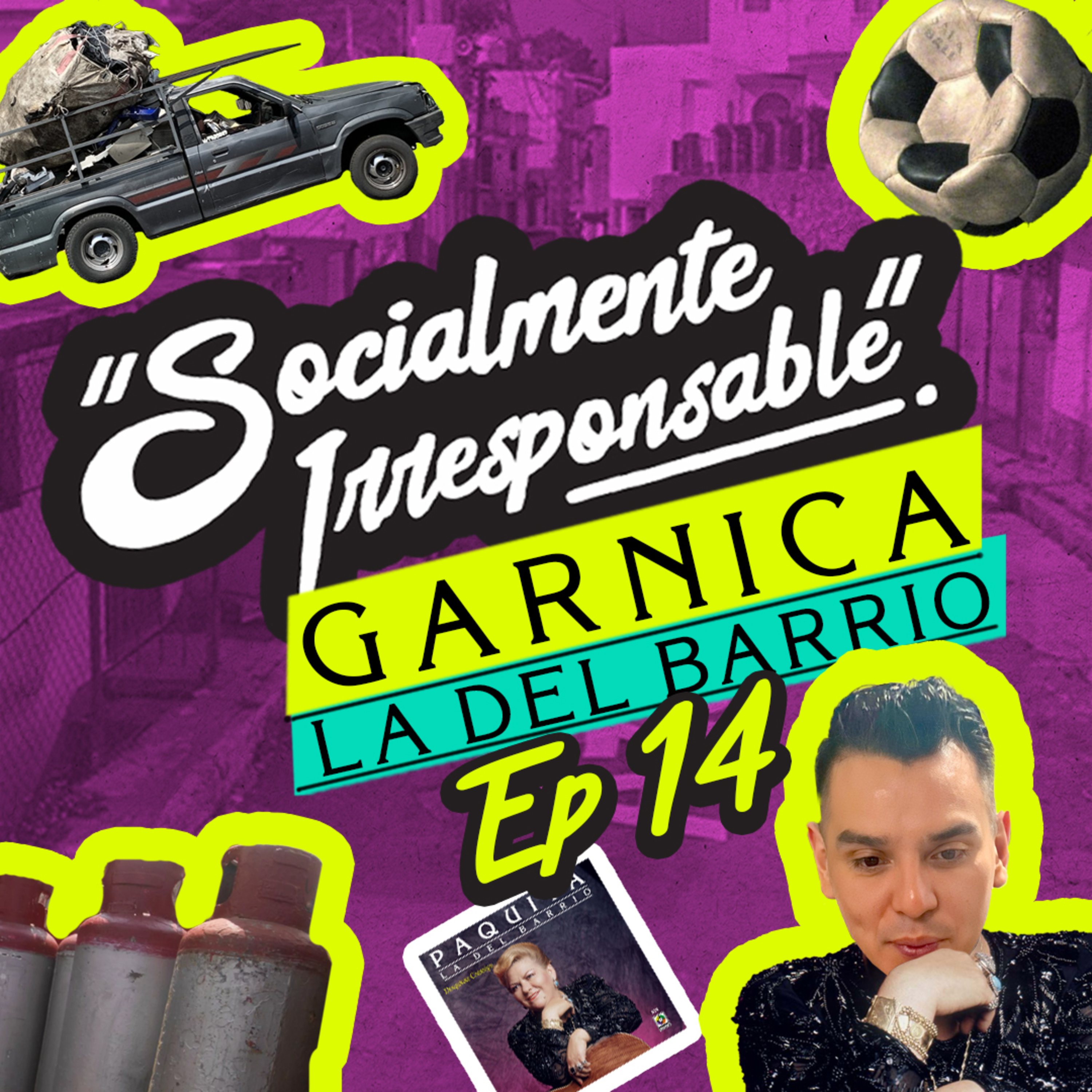 Socialmente Irresponsables