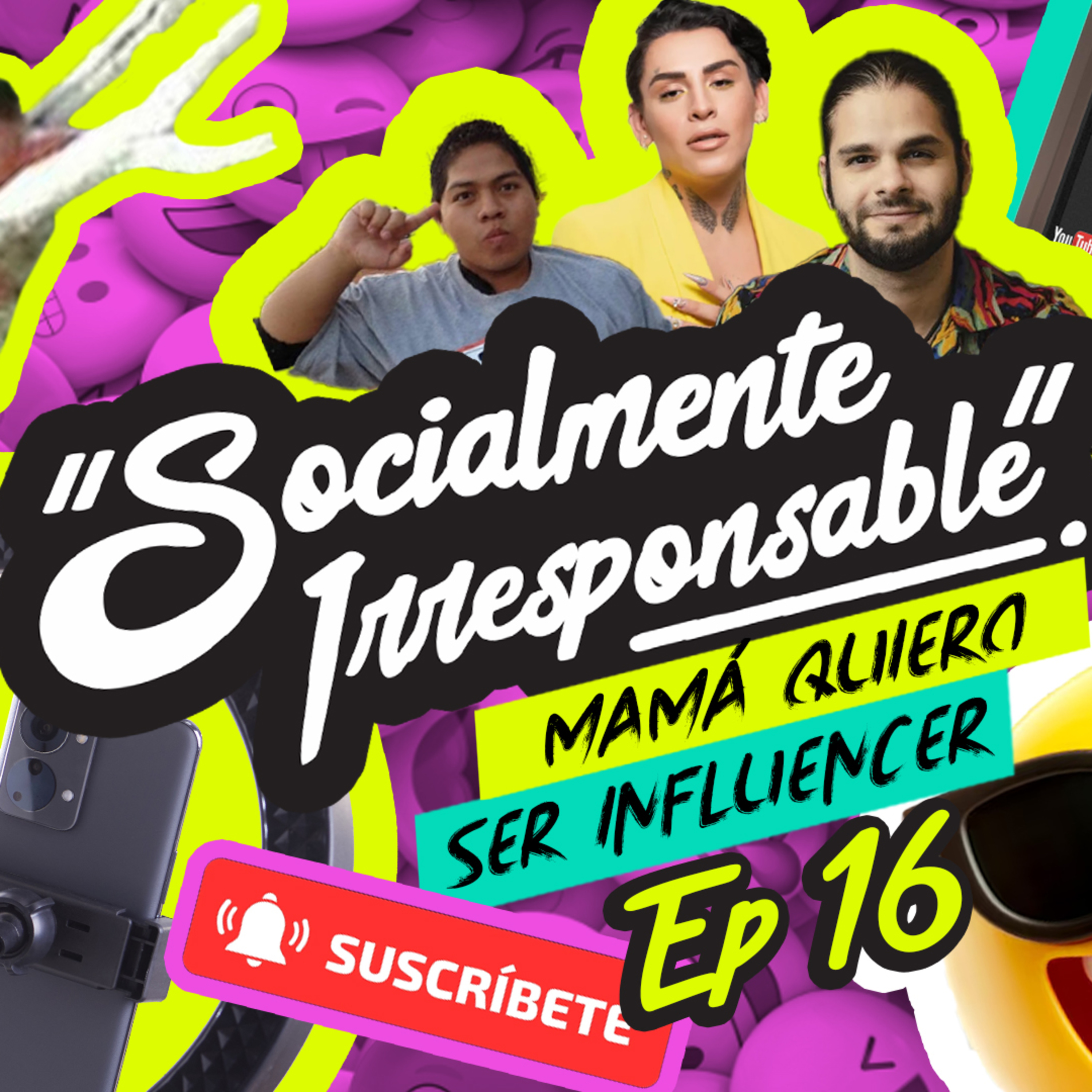 Socialmente Irresponsables