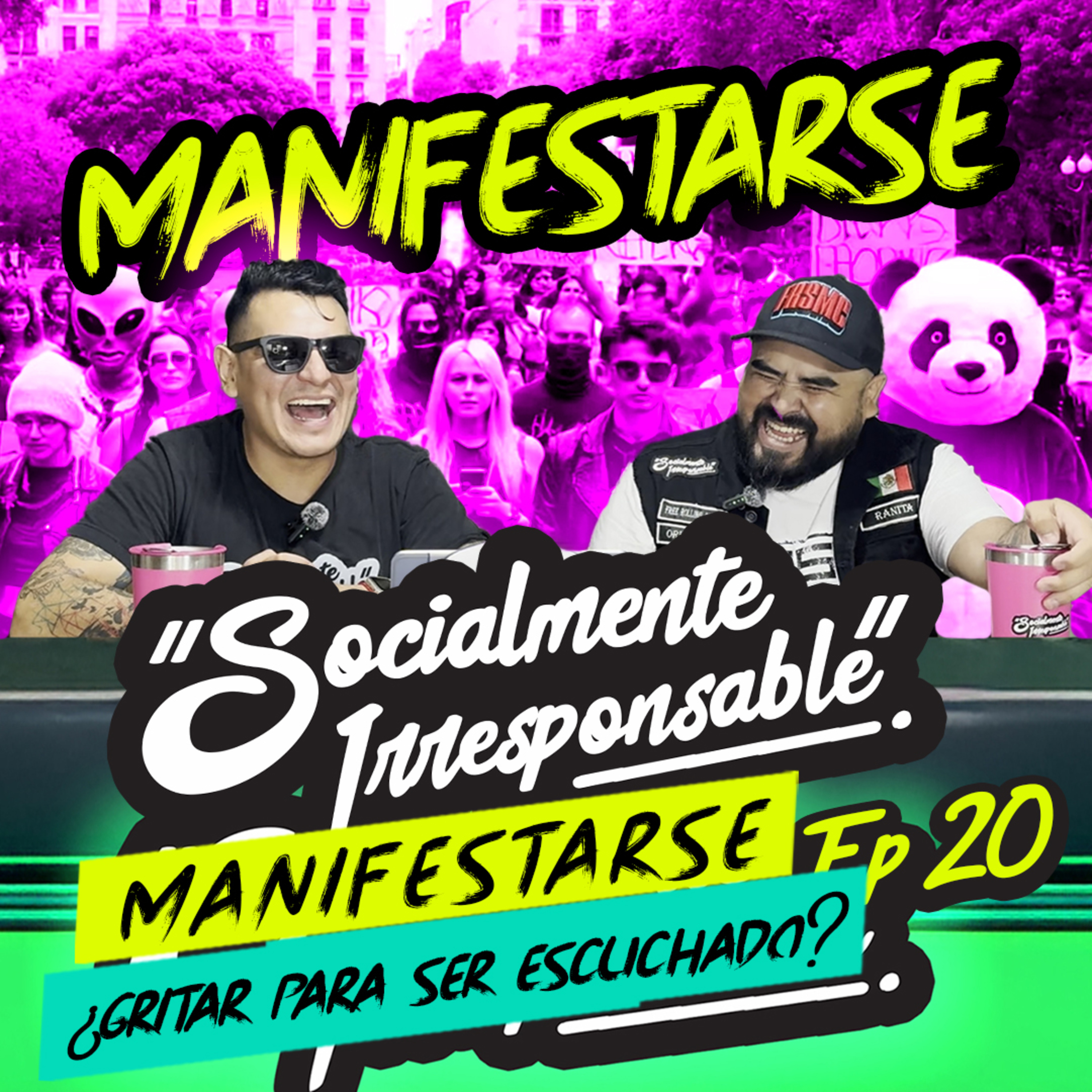 Socialmente Irresponsables