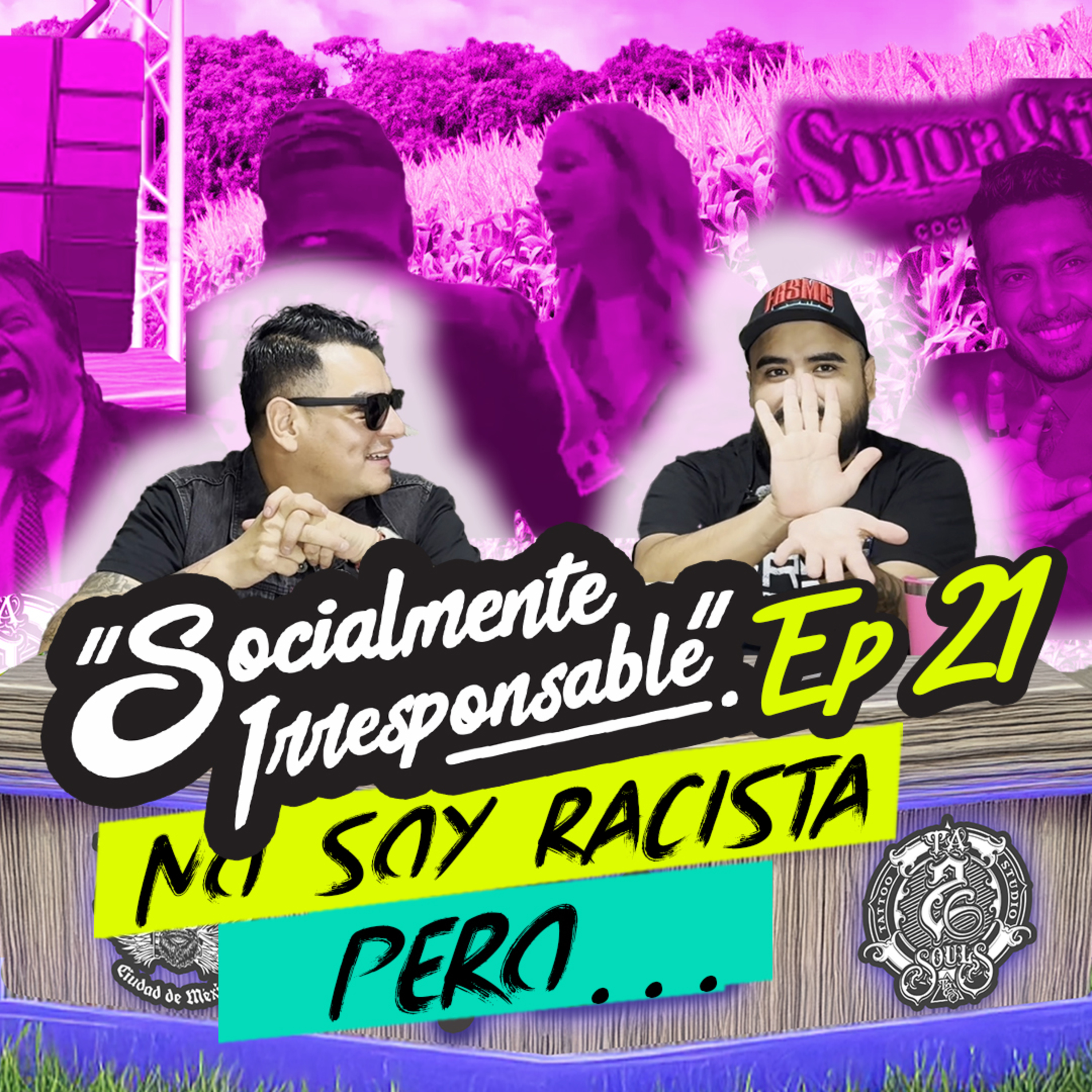 Socialmente Irresponsables