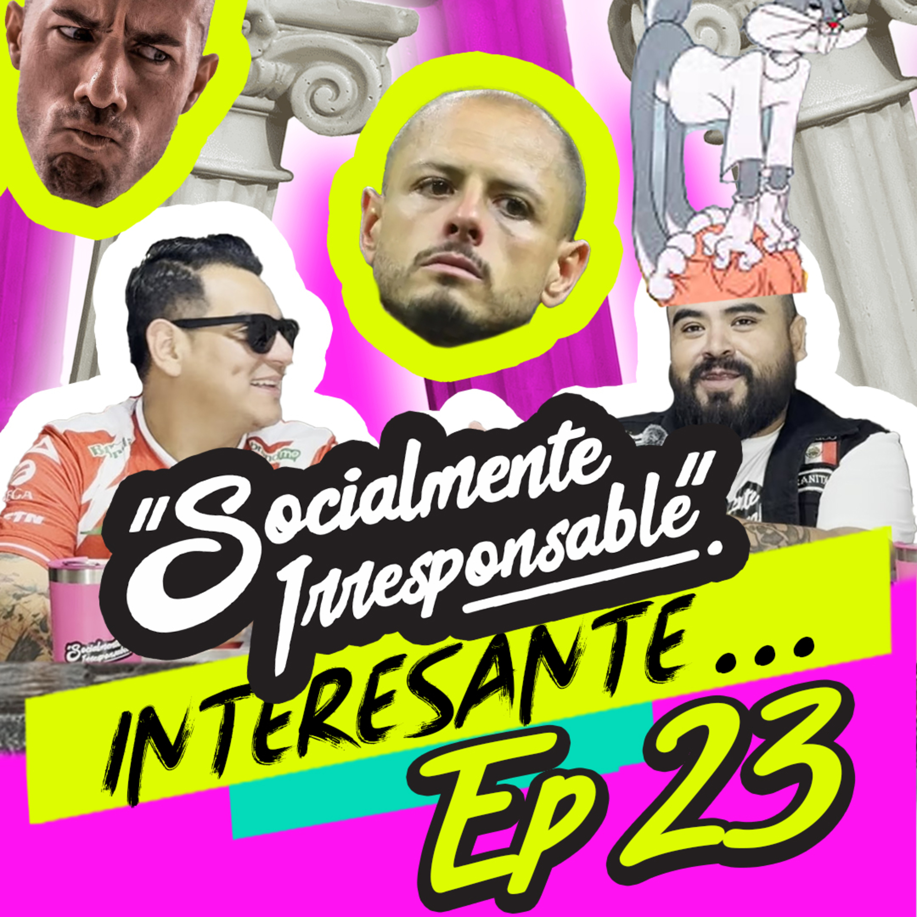 Socialmente Irresponsables