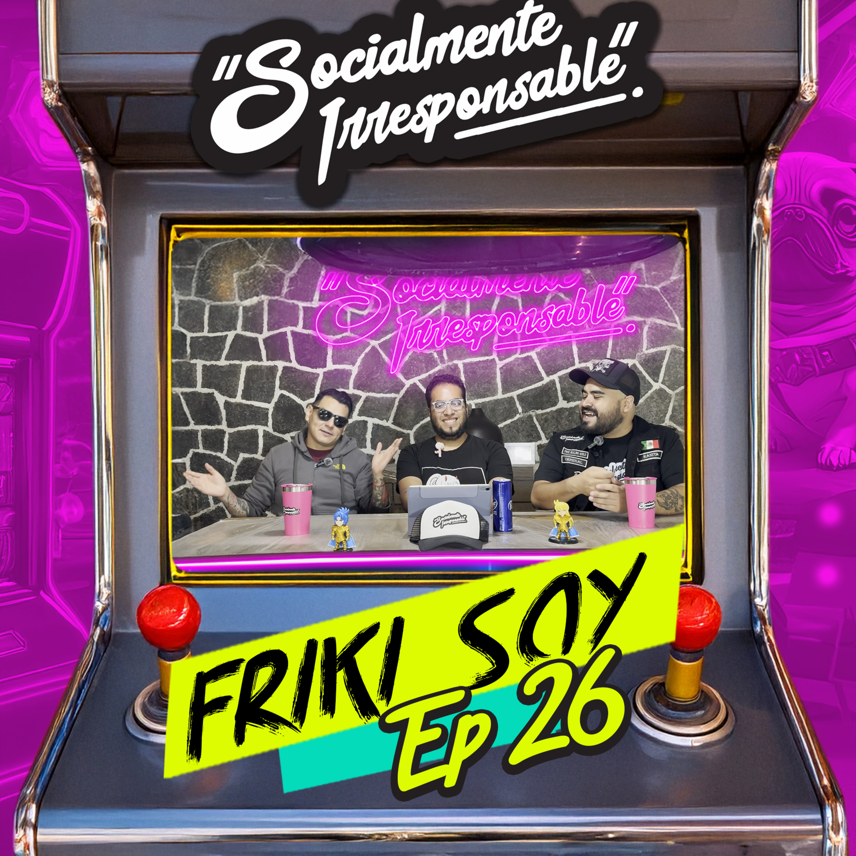 Socialmente Irresponsables