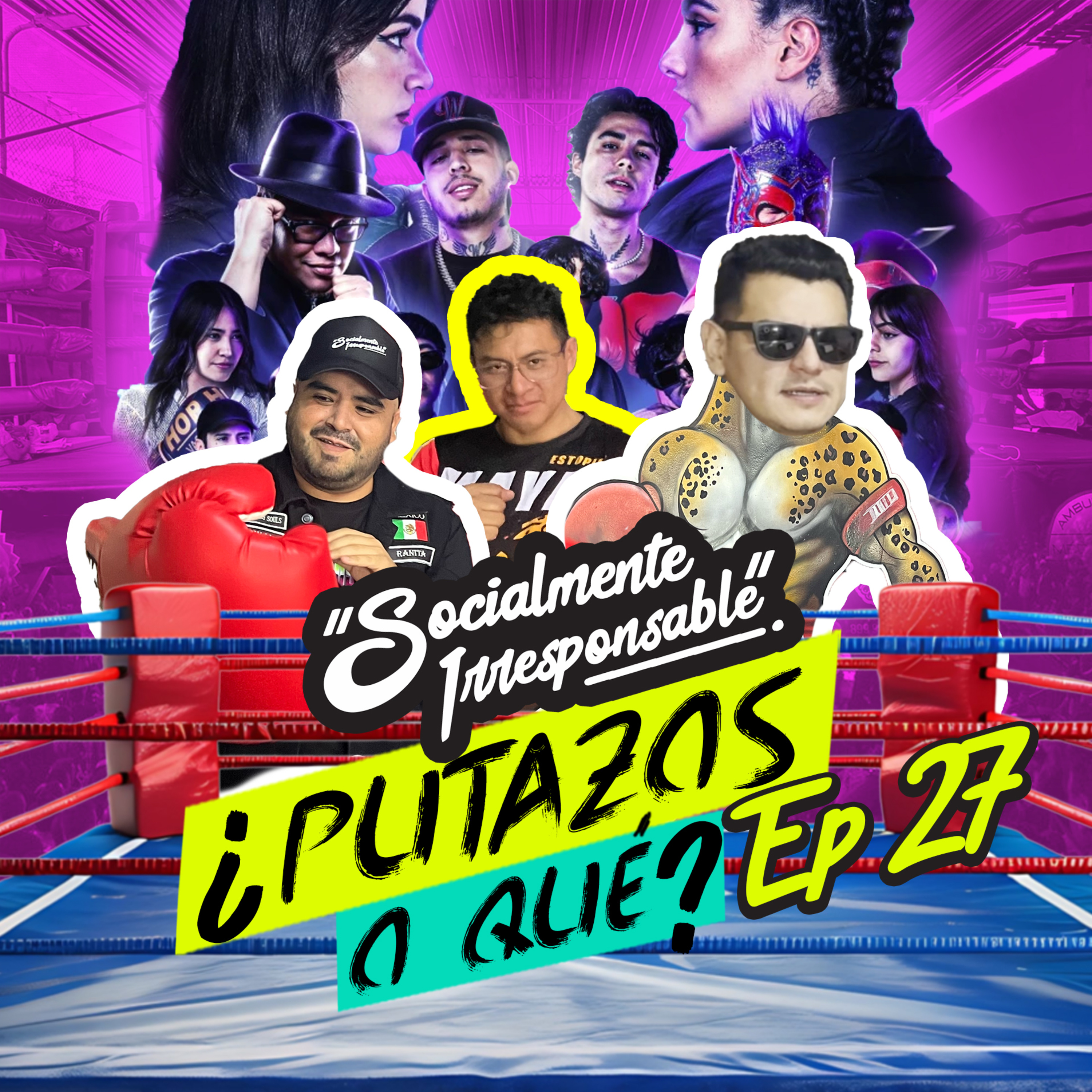 Socialmente Irresponsables