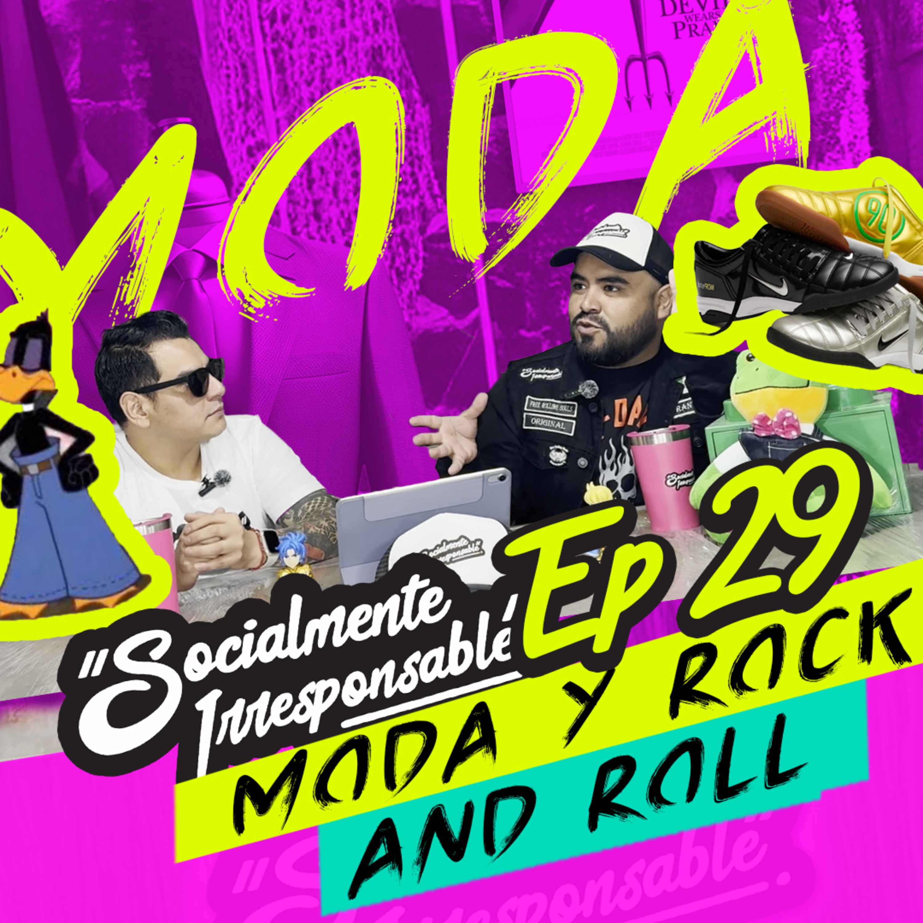 Socialmente Irresponsables