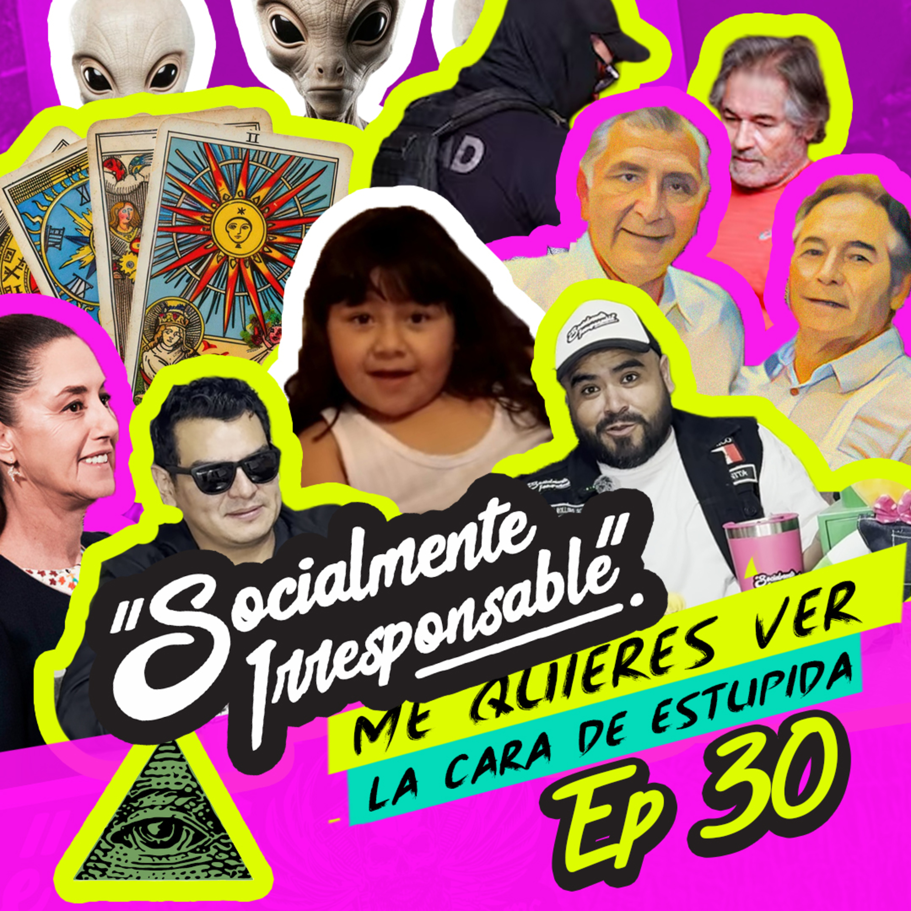 Socialmente Irresponsables