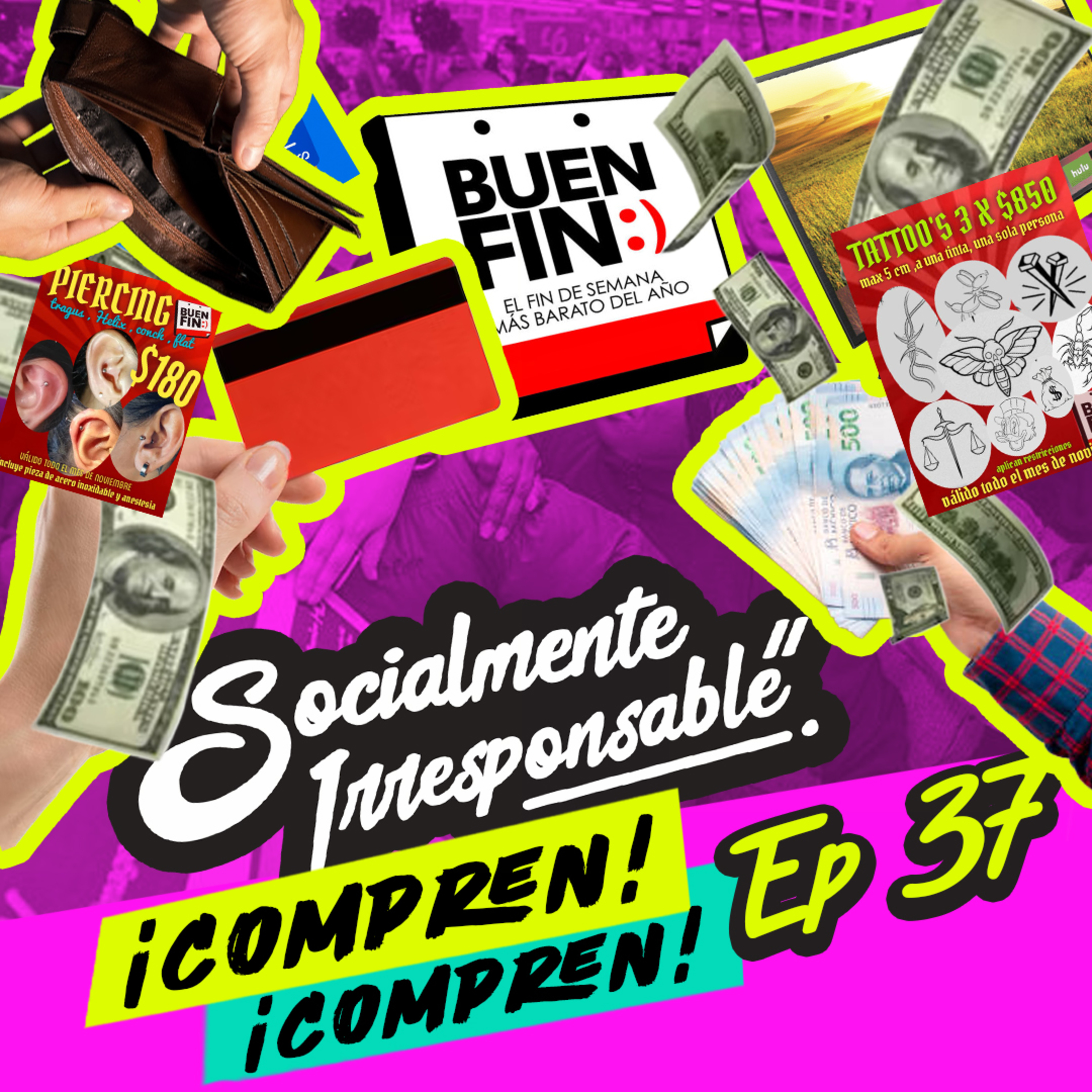 Socialmente Irresponsables