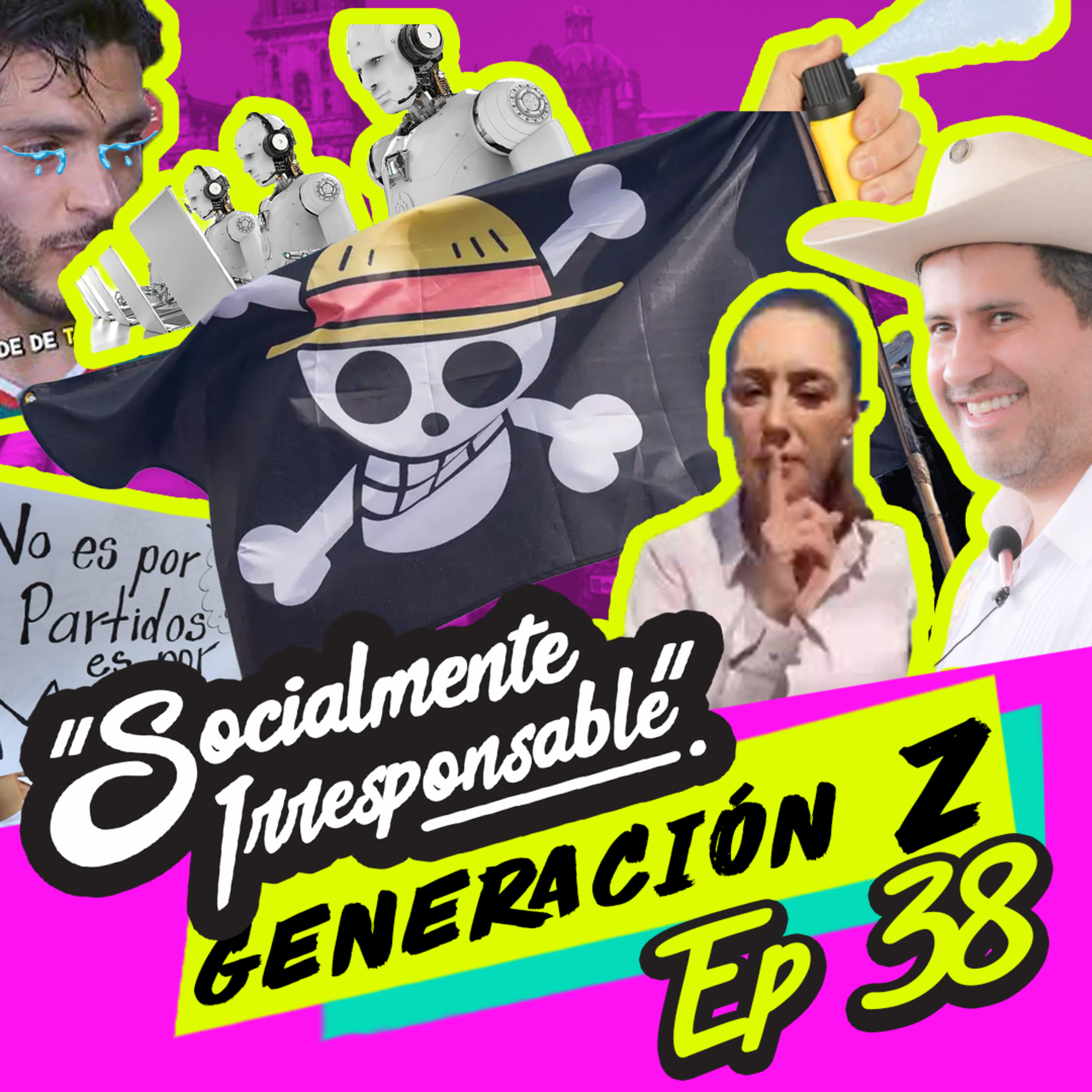 Socialmente Irresponsables