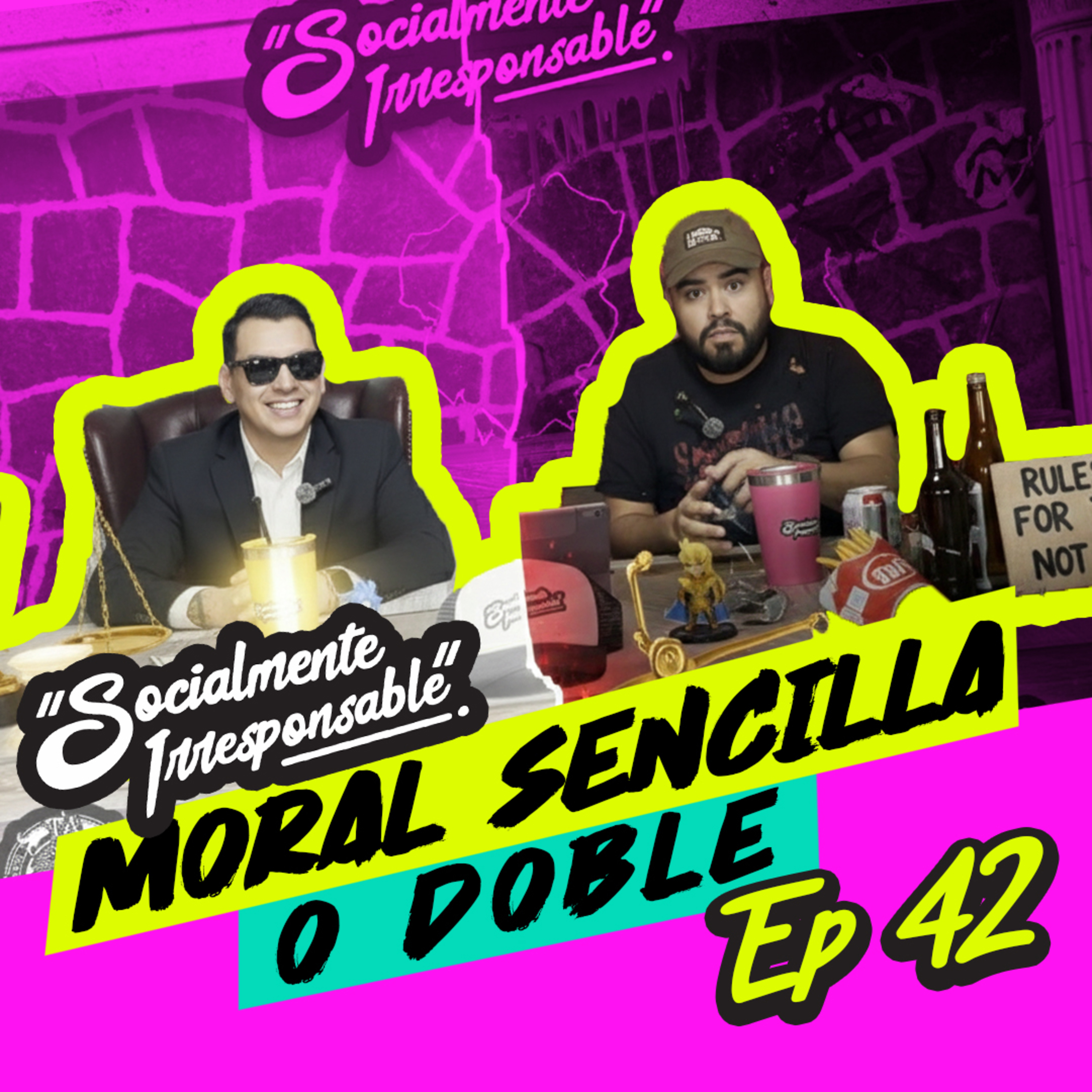 Socialmente Irresponsables