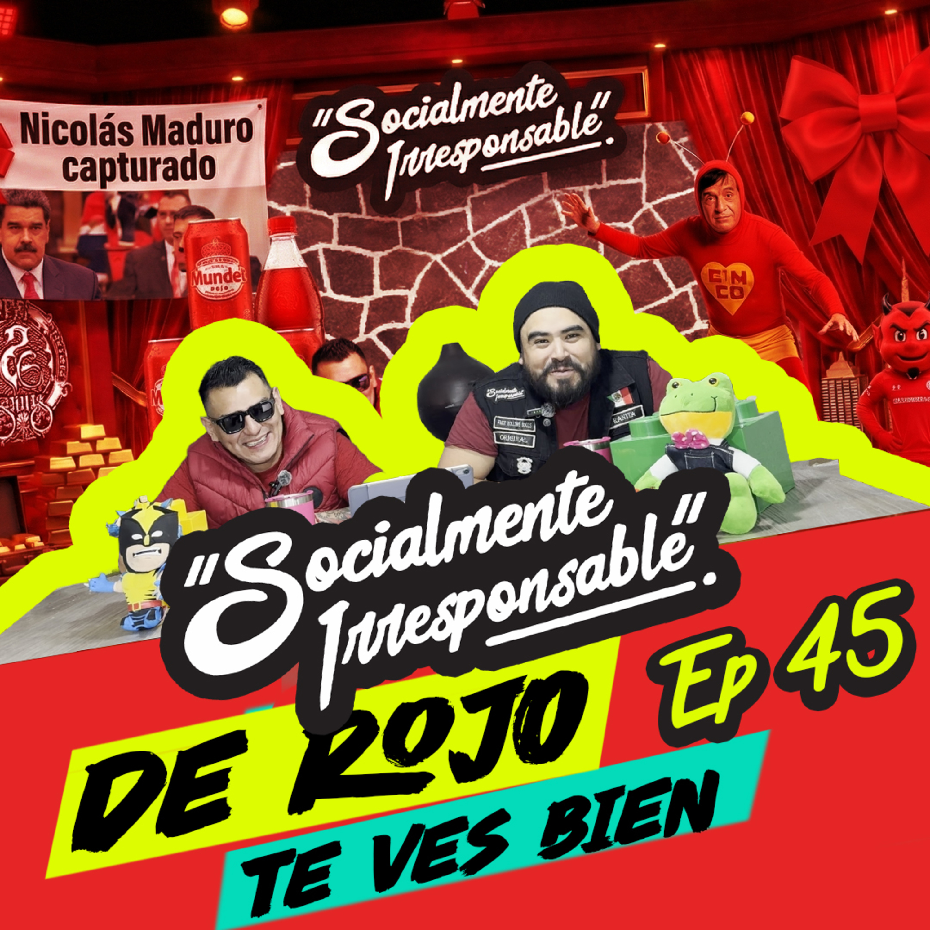 Socialmente Irresponsables