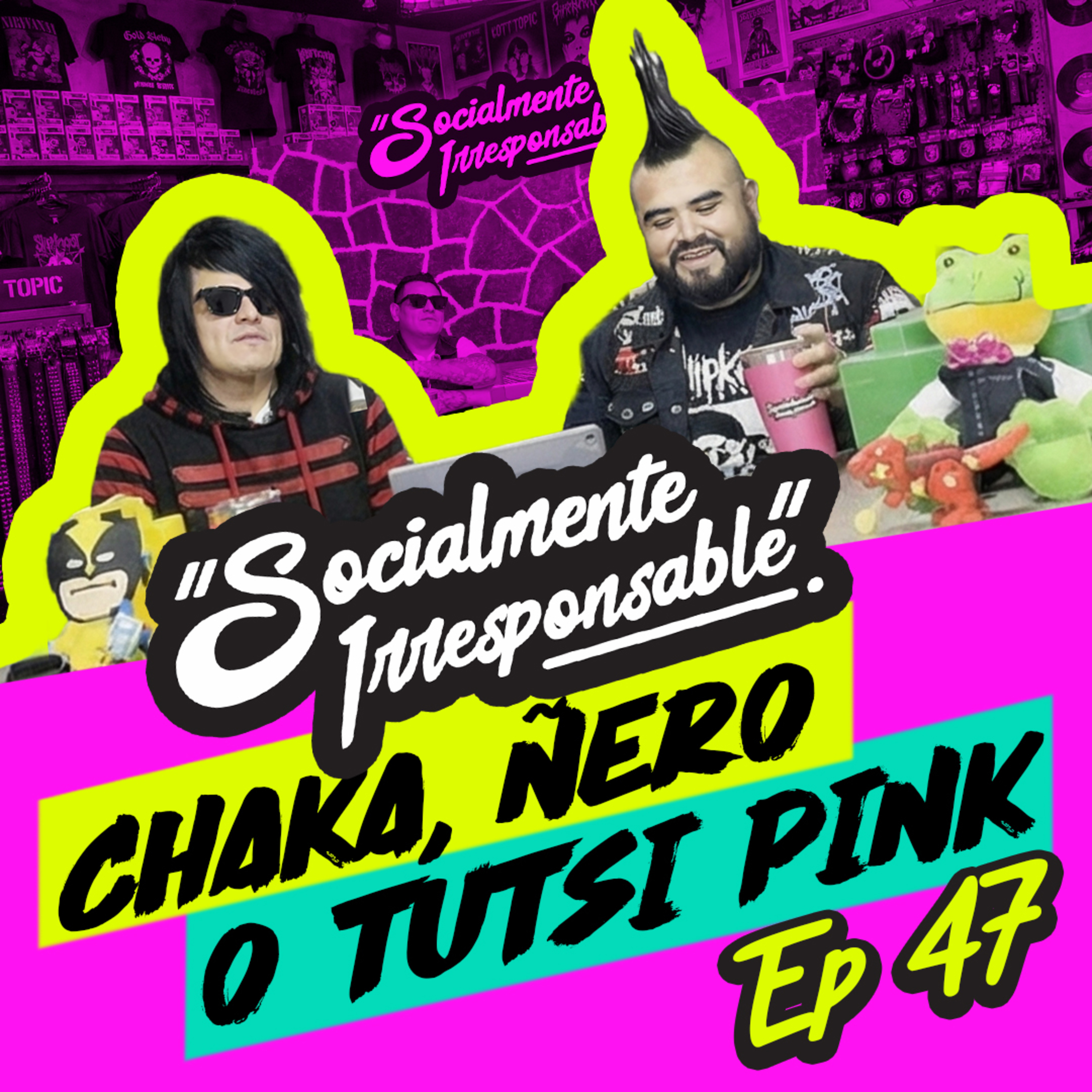 Socialmente Irresponsables