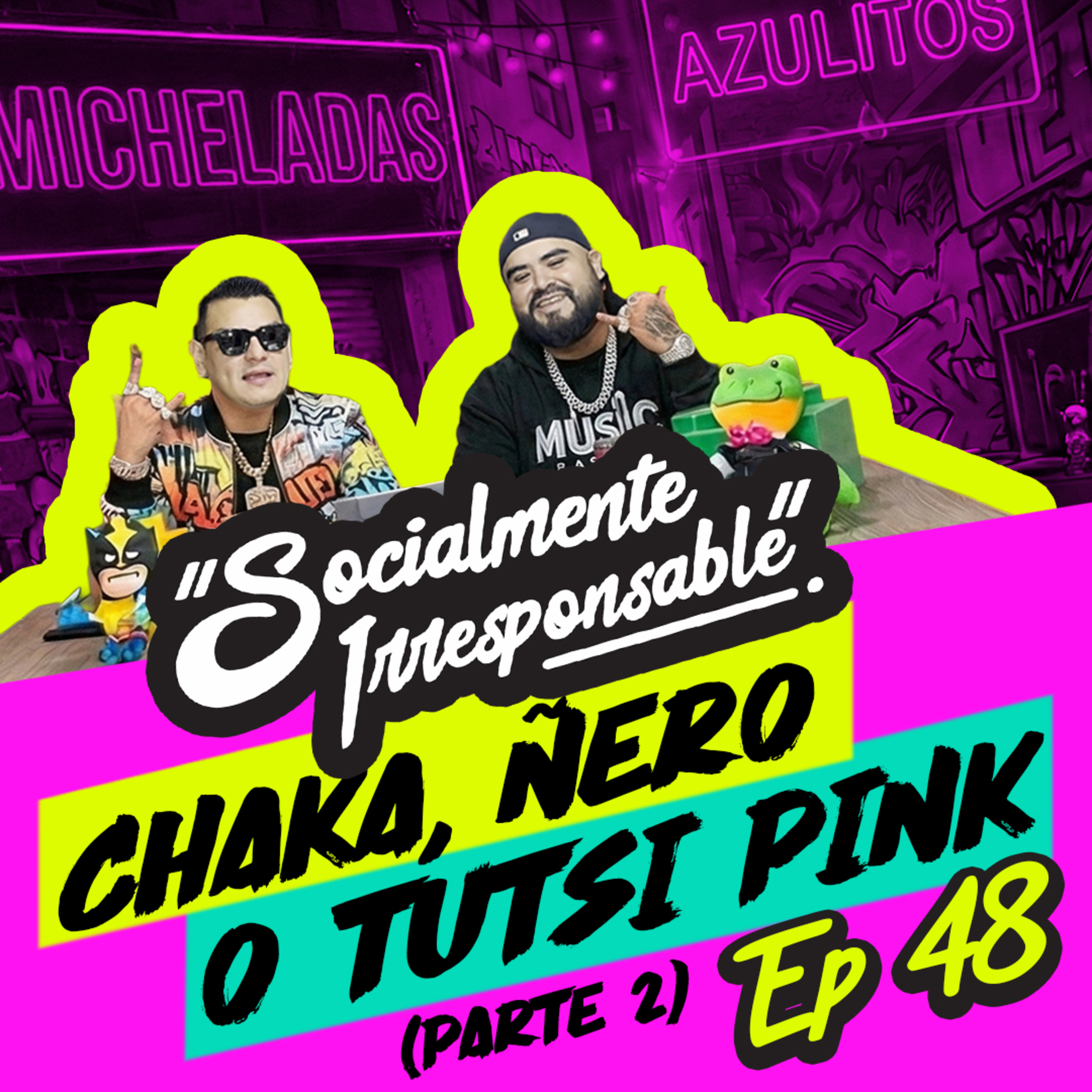 Socialmente Irresponsables