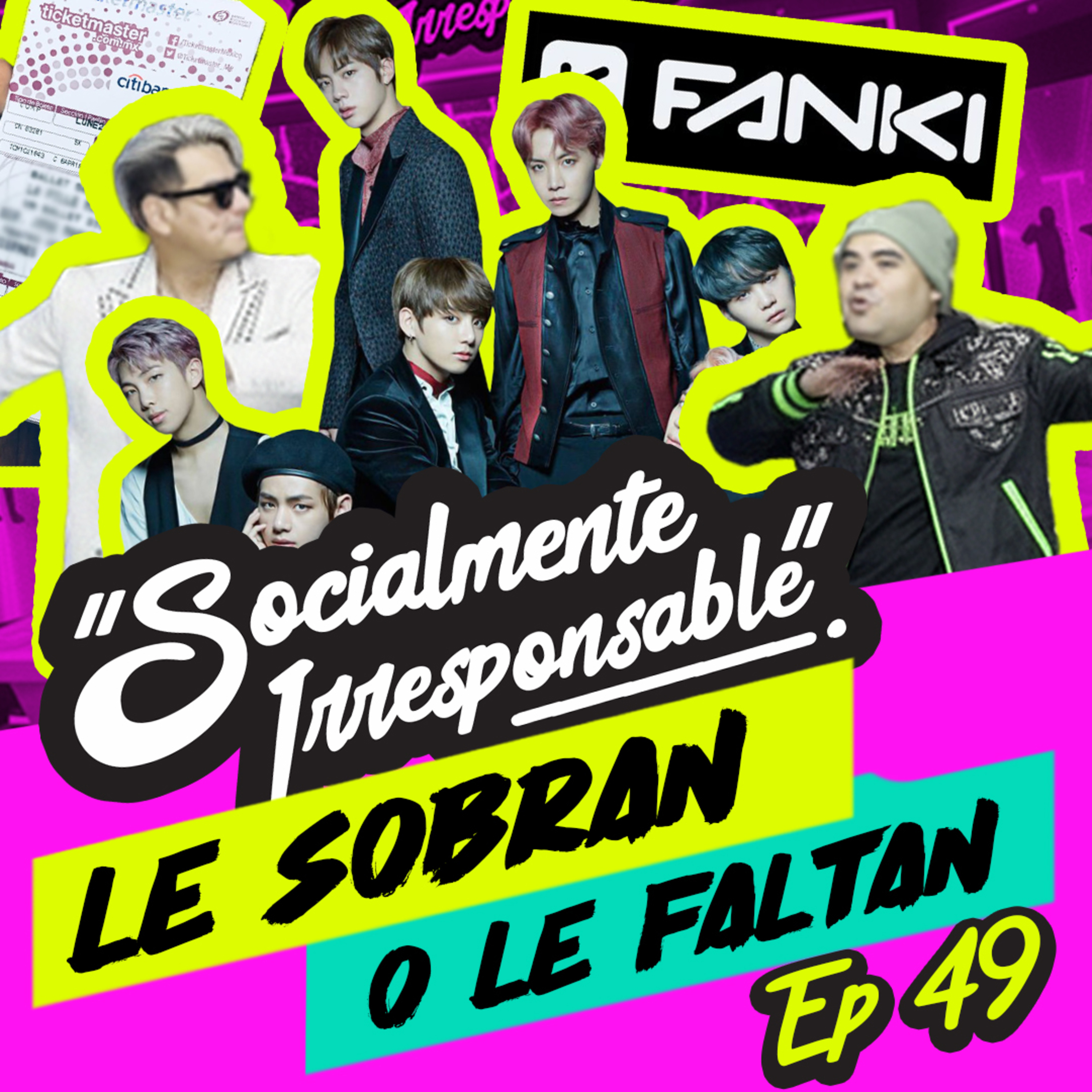 Socialmente Irresponsables