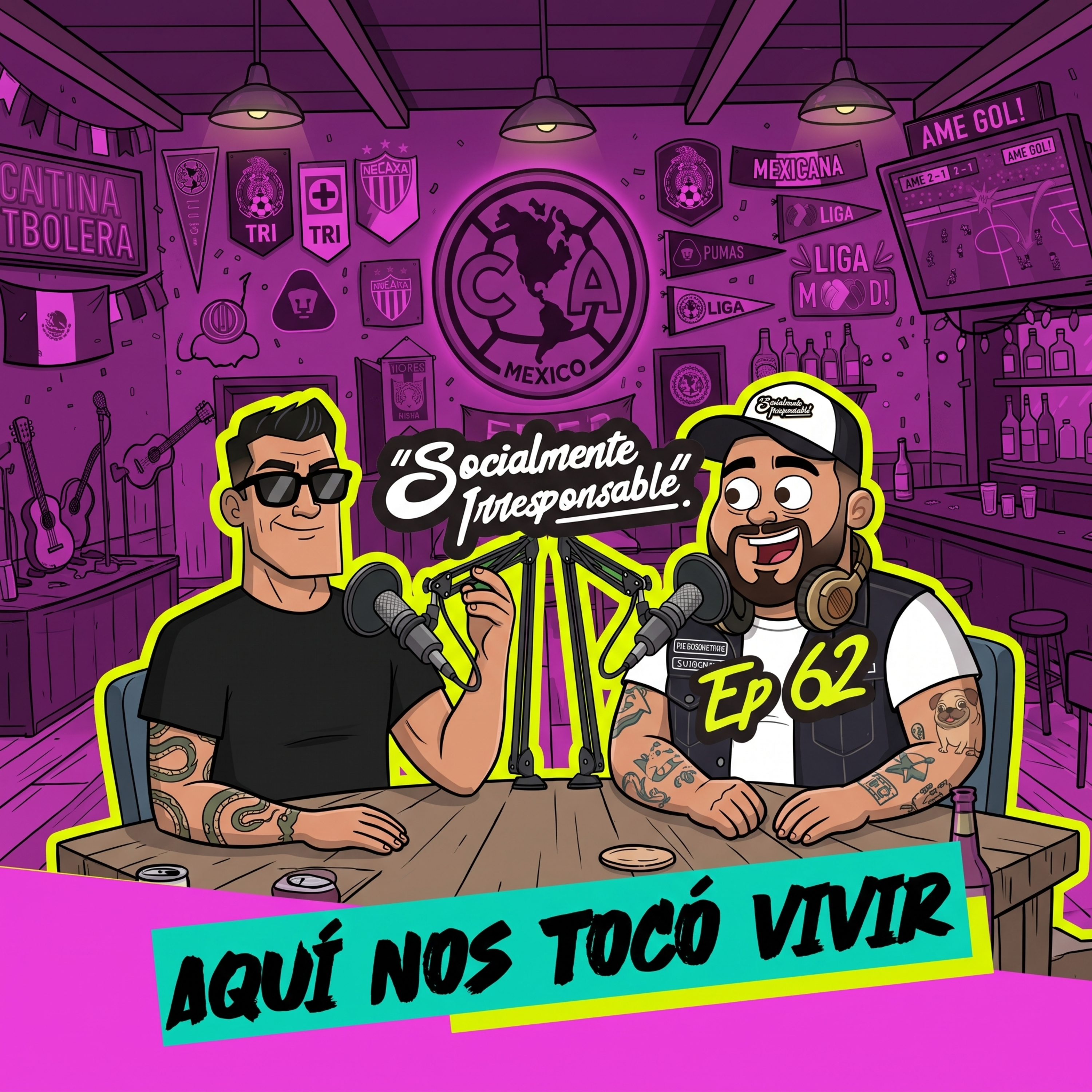 Portada de Socialmente Irresponsables