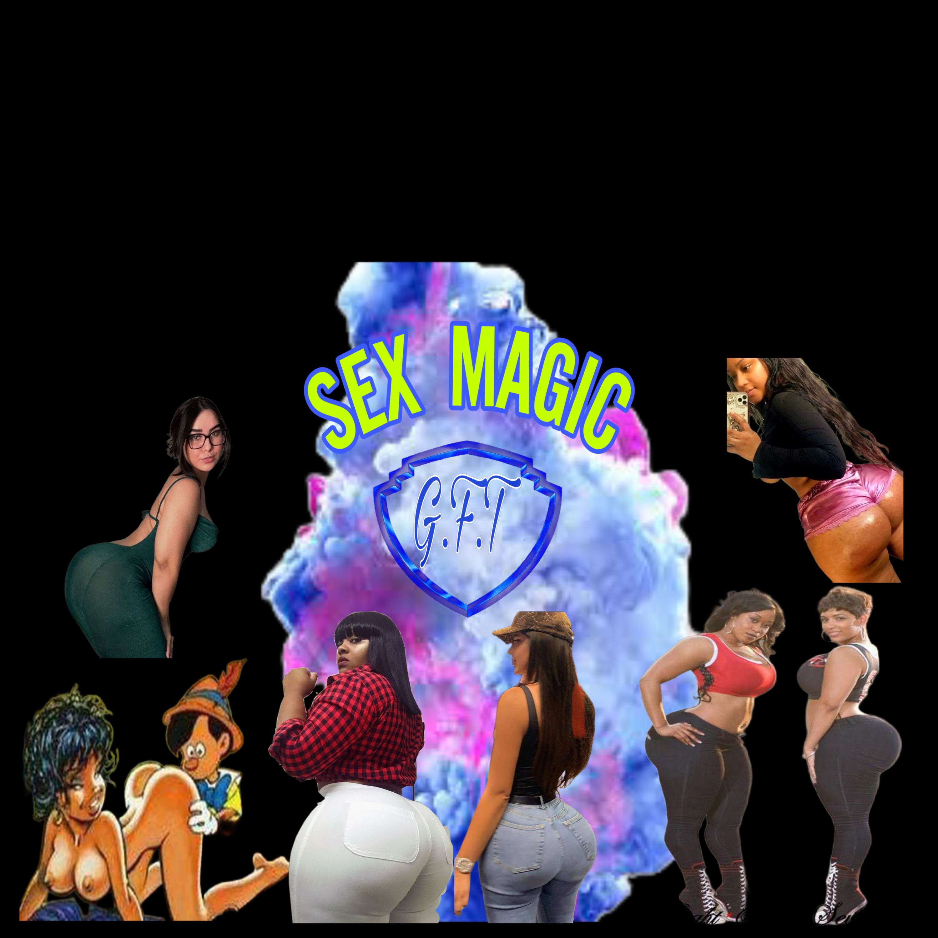 GTf: Sex Magic episode artwork