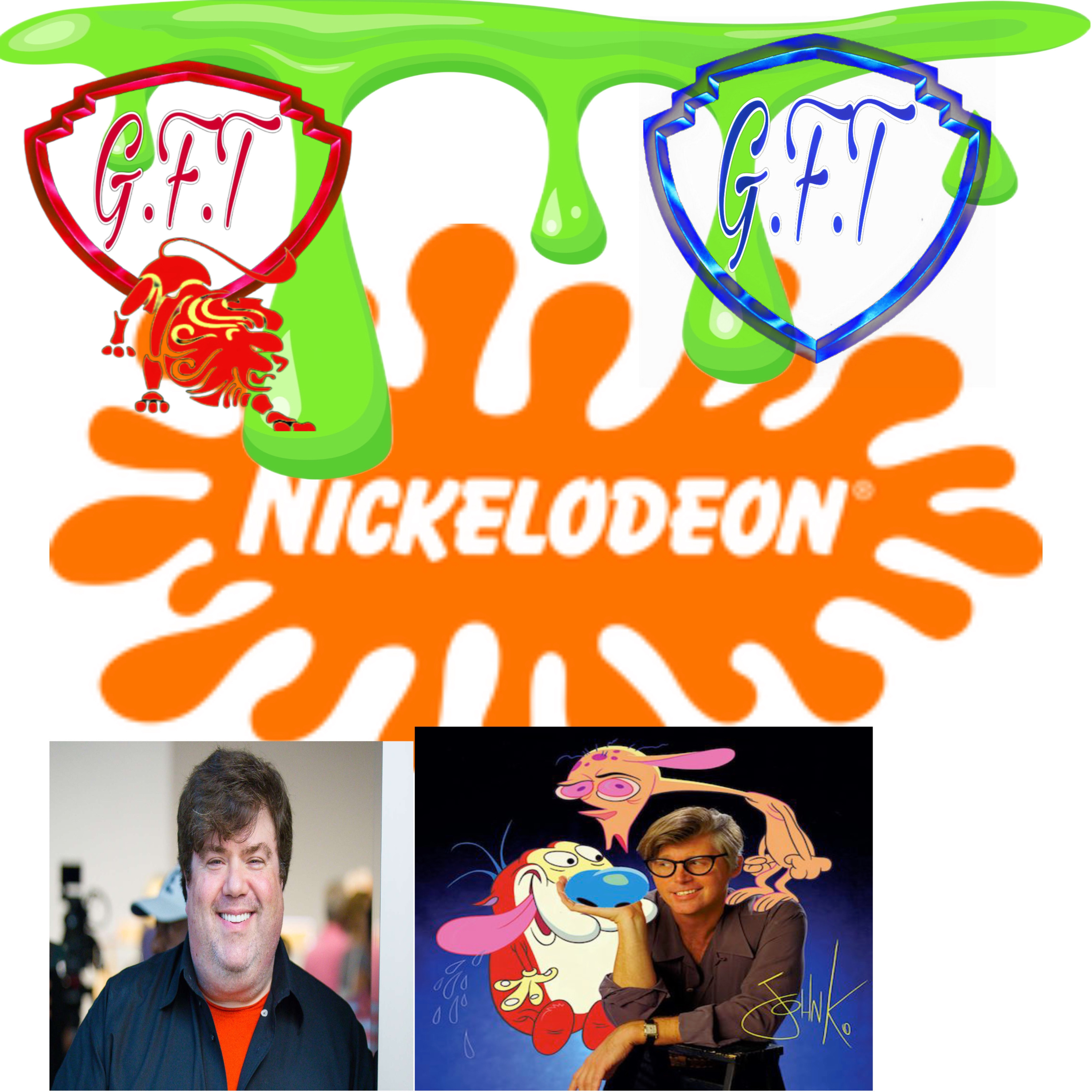 Grown Folks Talk: Talking about Dark side of Nickelodeon industry exposed episode artwork