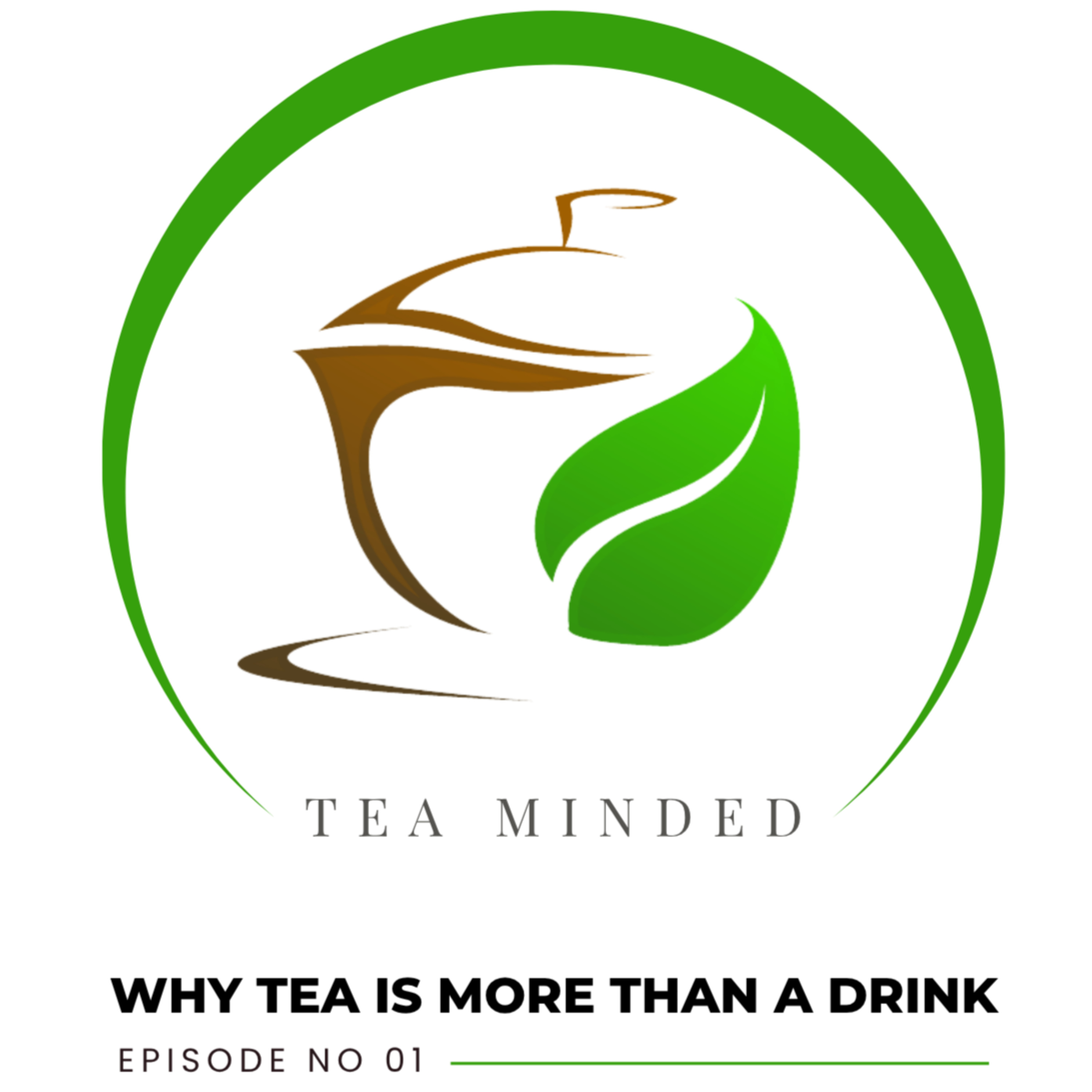Why Tea Is More Than a Drink | Tea Rituals, Slow Living & Tea Culture Explained episode artwork