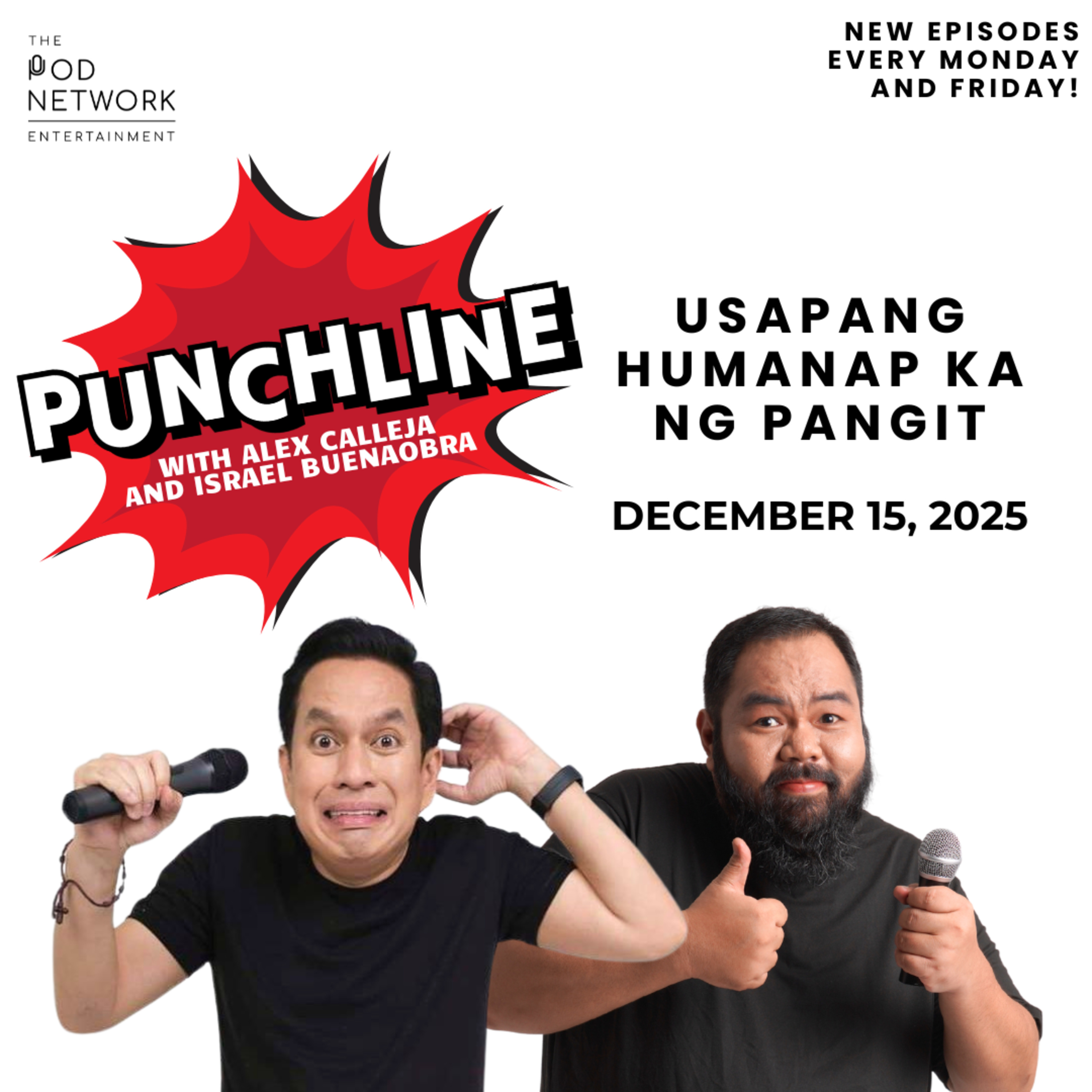 Ep. 405: Usapang Humanap Ka Ng Pangit	