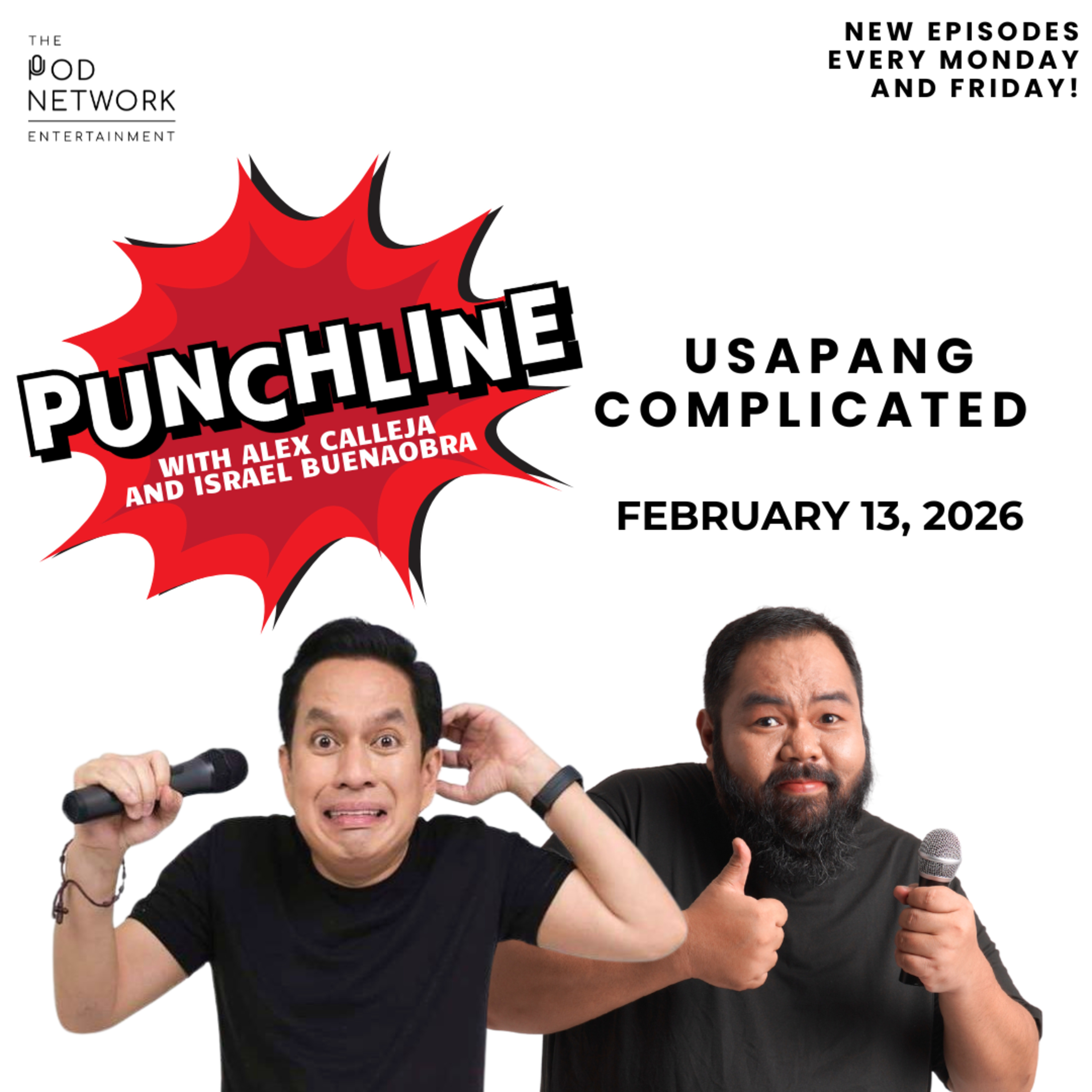 Ep. 422: Usapang Complicated