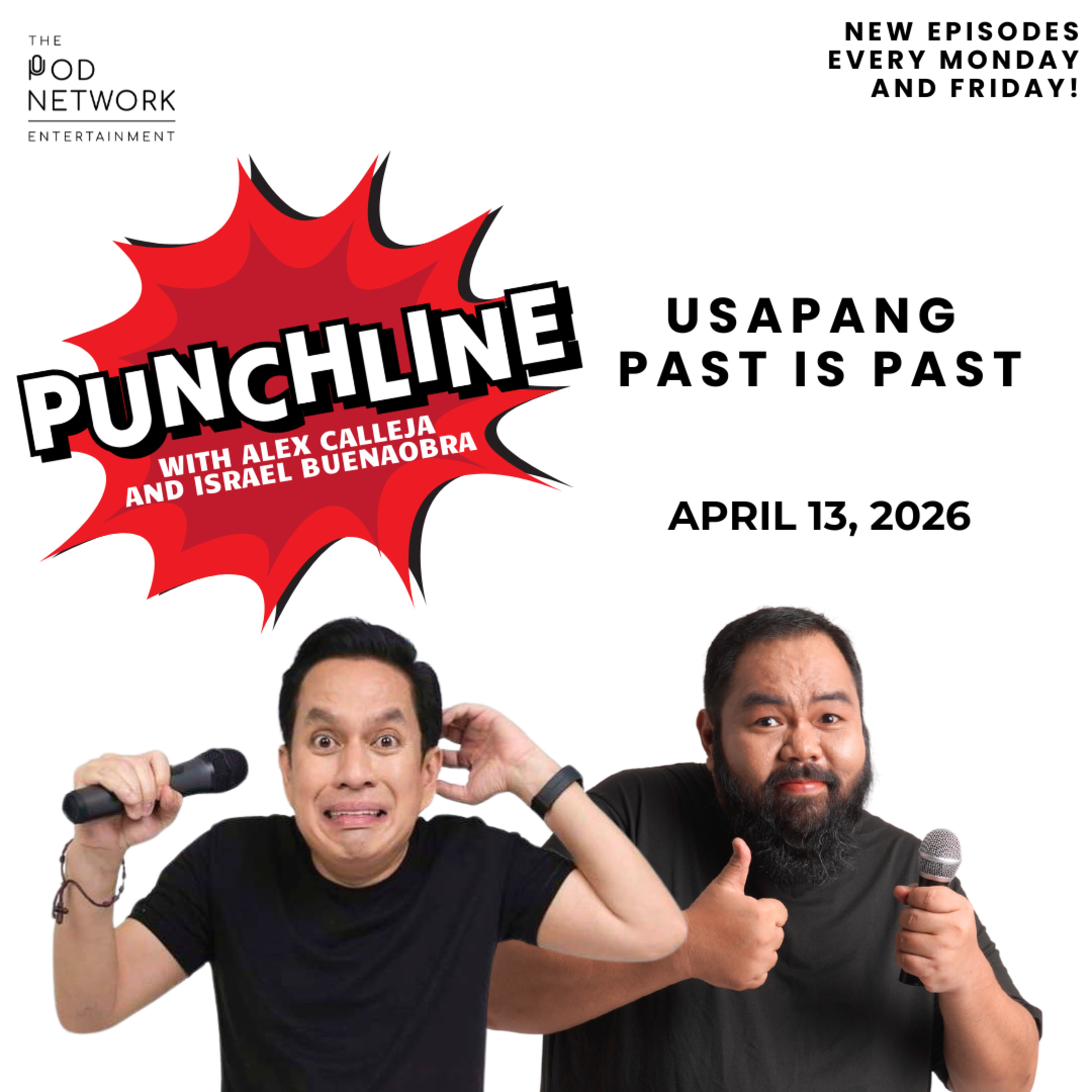 Ep. 431: Usapang Past Is Past