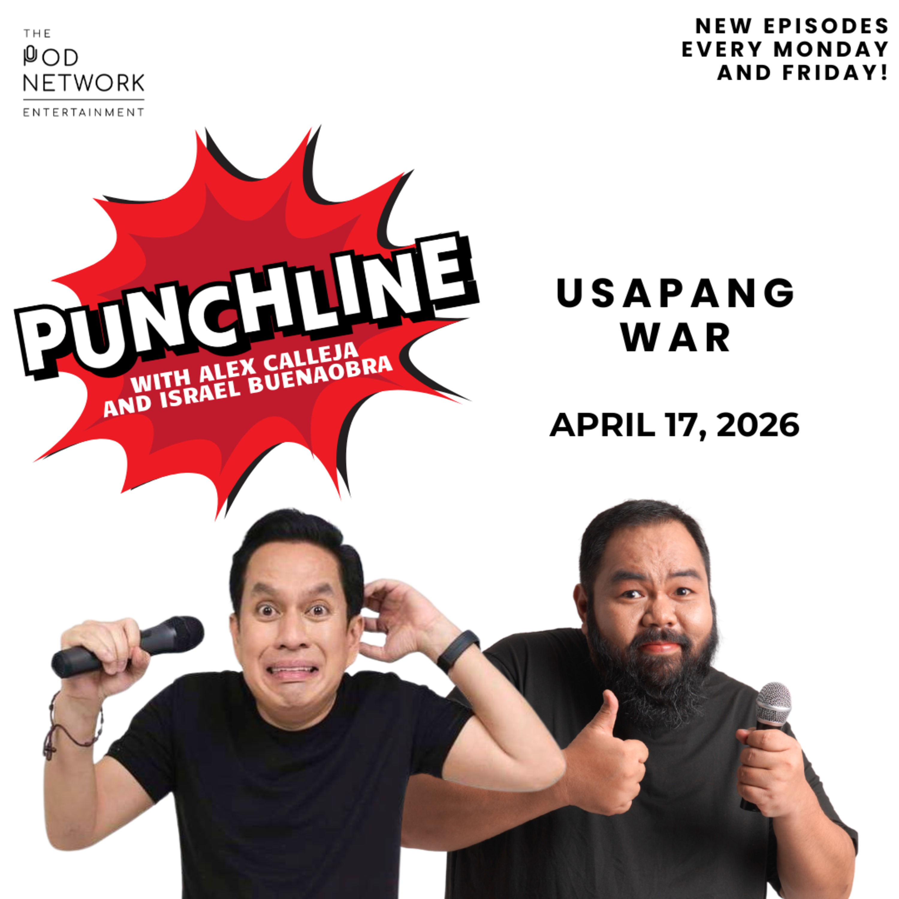 Ep. 432: Usapang War