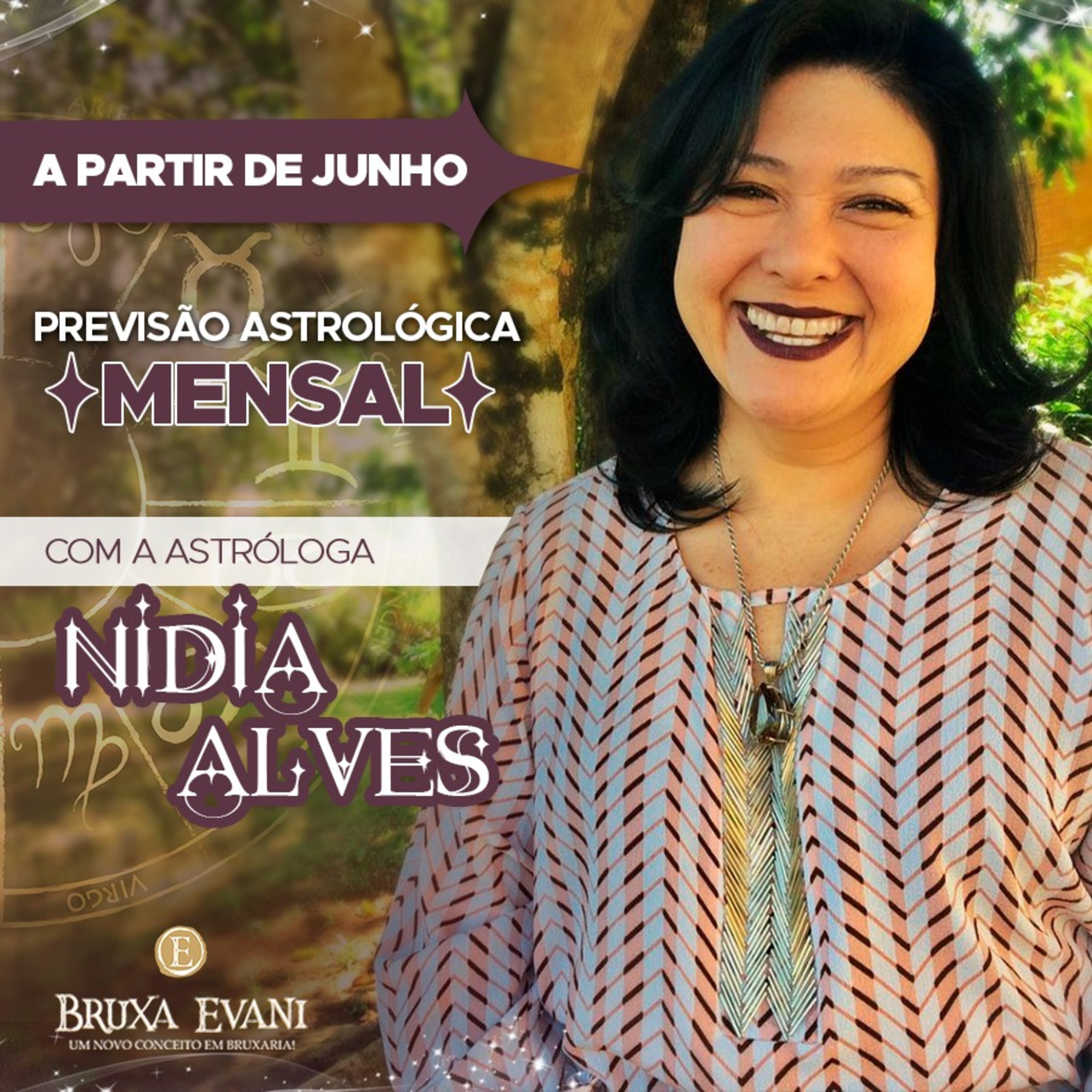 PREVISÃO DOS SIGNOS PARA O MÊS DE ABRIL DE 2023 episode artwork