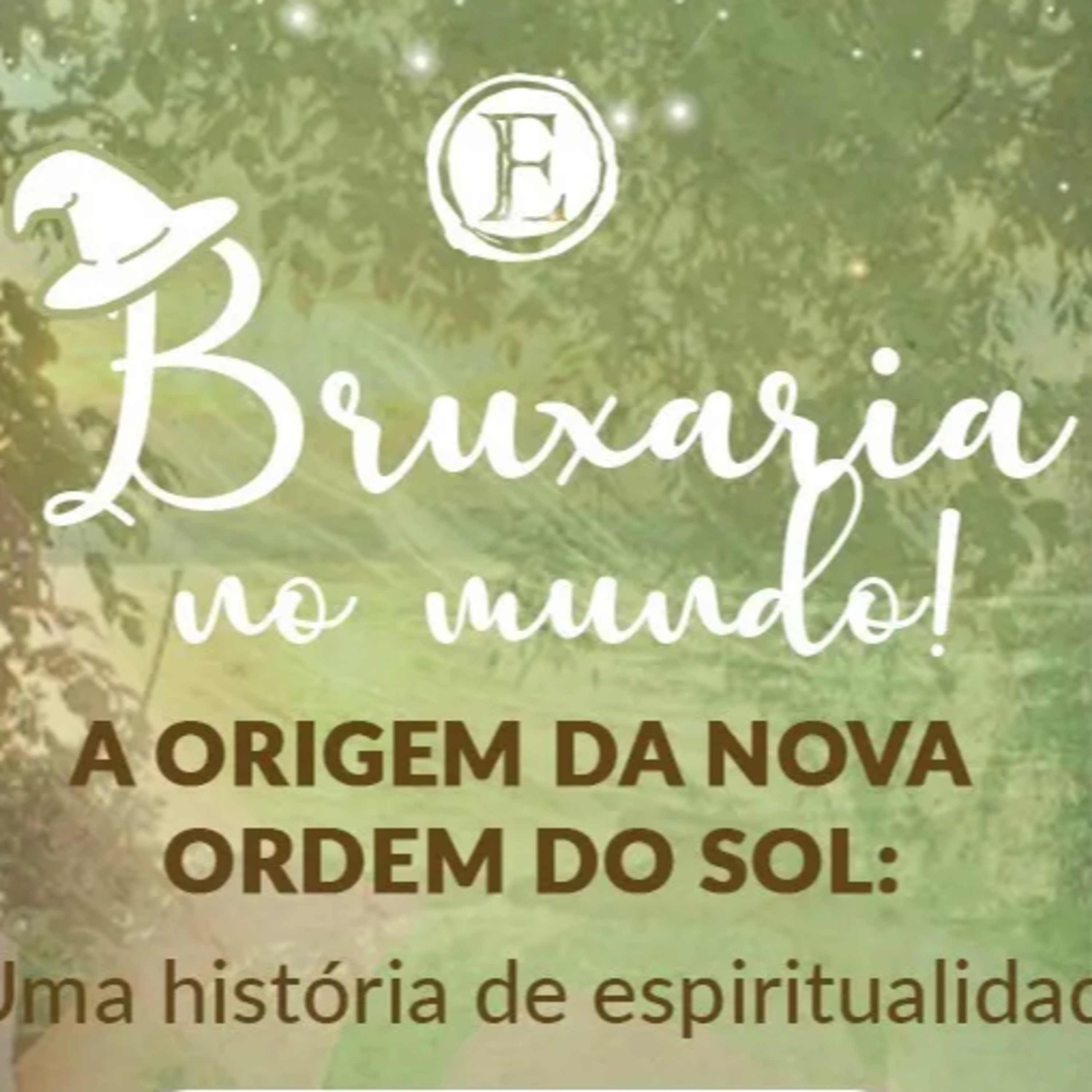 BRUXARIA NO MUNDO - O QUE A ENTIDADE TOMA? episode artwork
