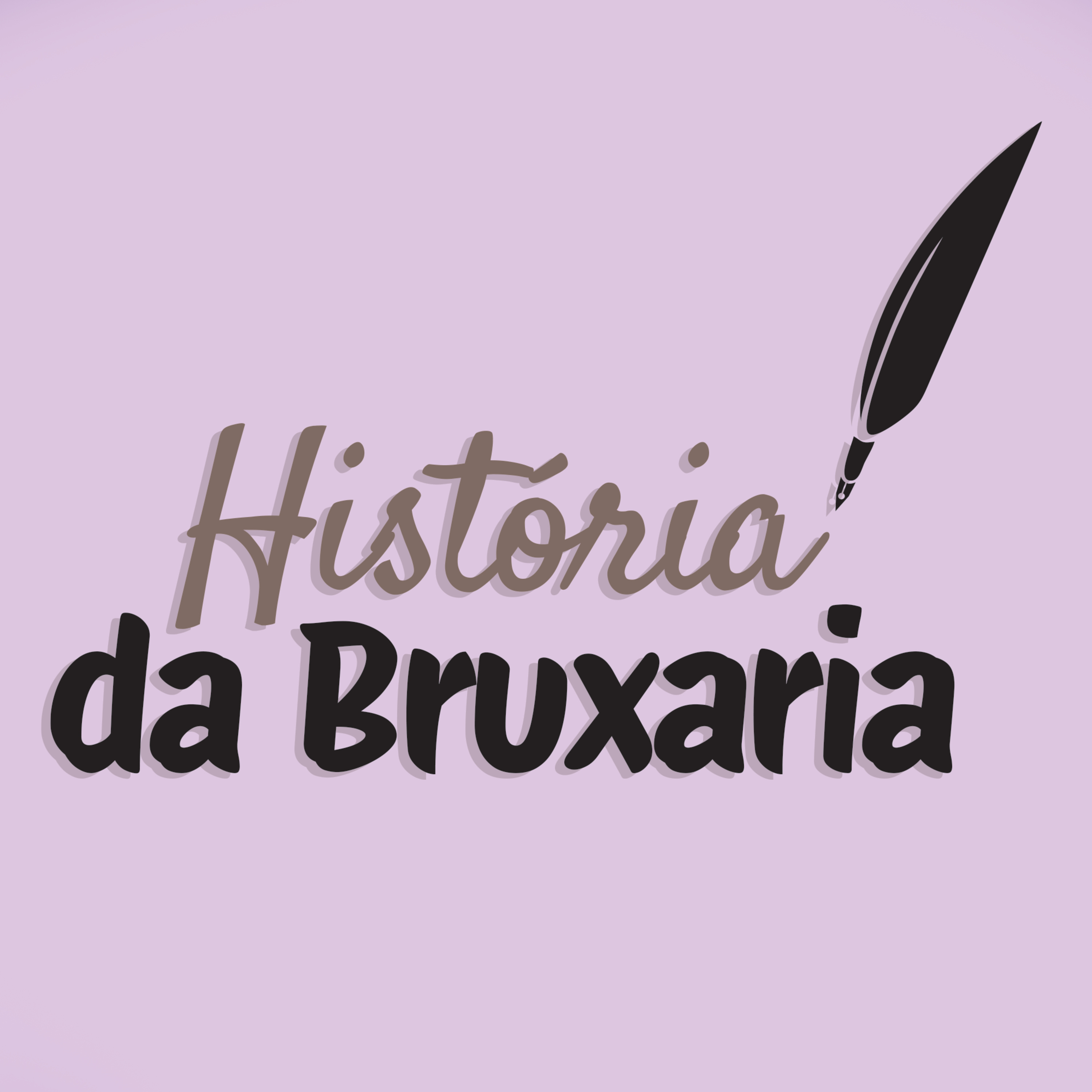 Mistérios dos GRIMÓRIOS | História da Bruxaria com Nidia Alves episode artwork