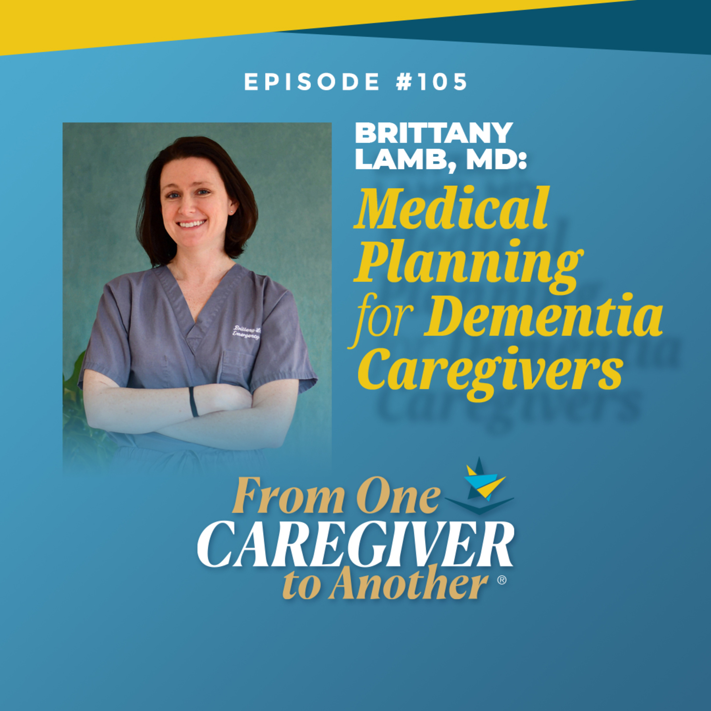 From One Caregiver to Another