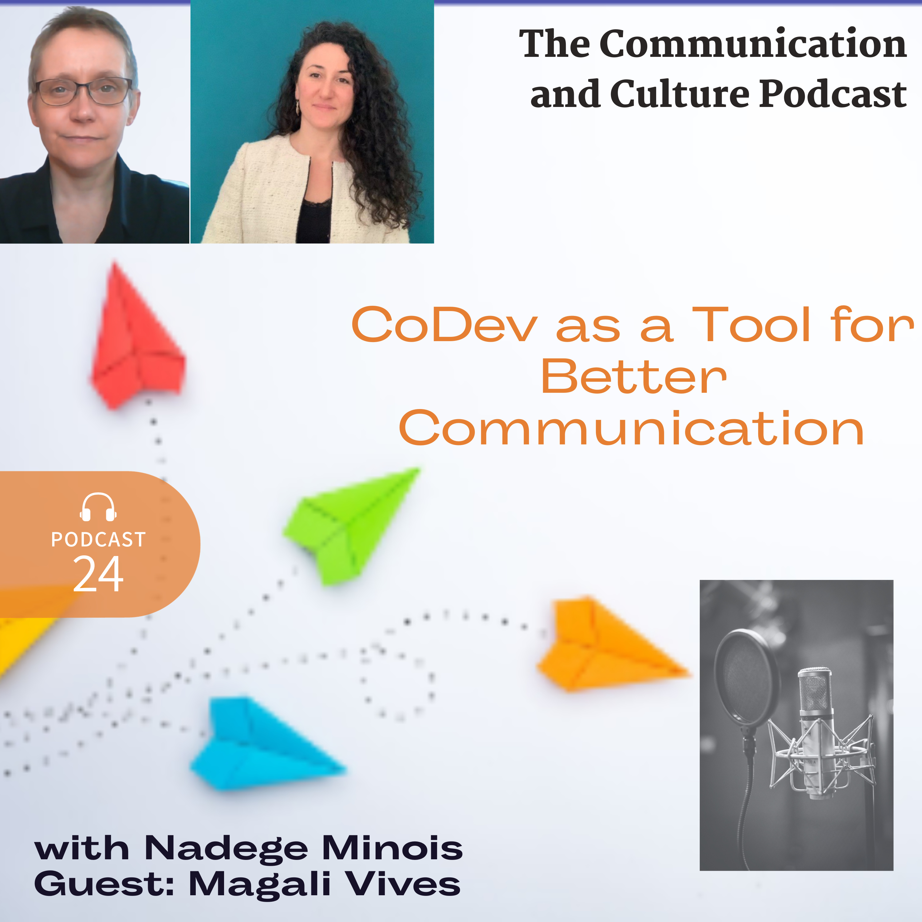 The Communication & Culture Podcast