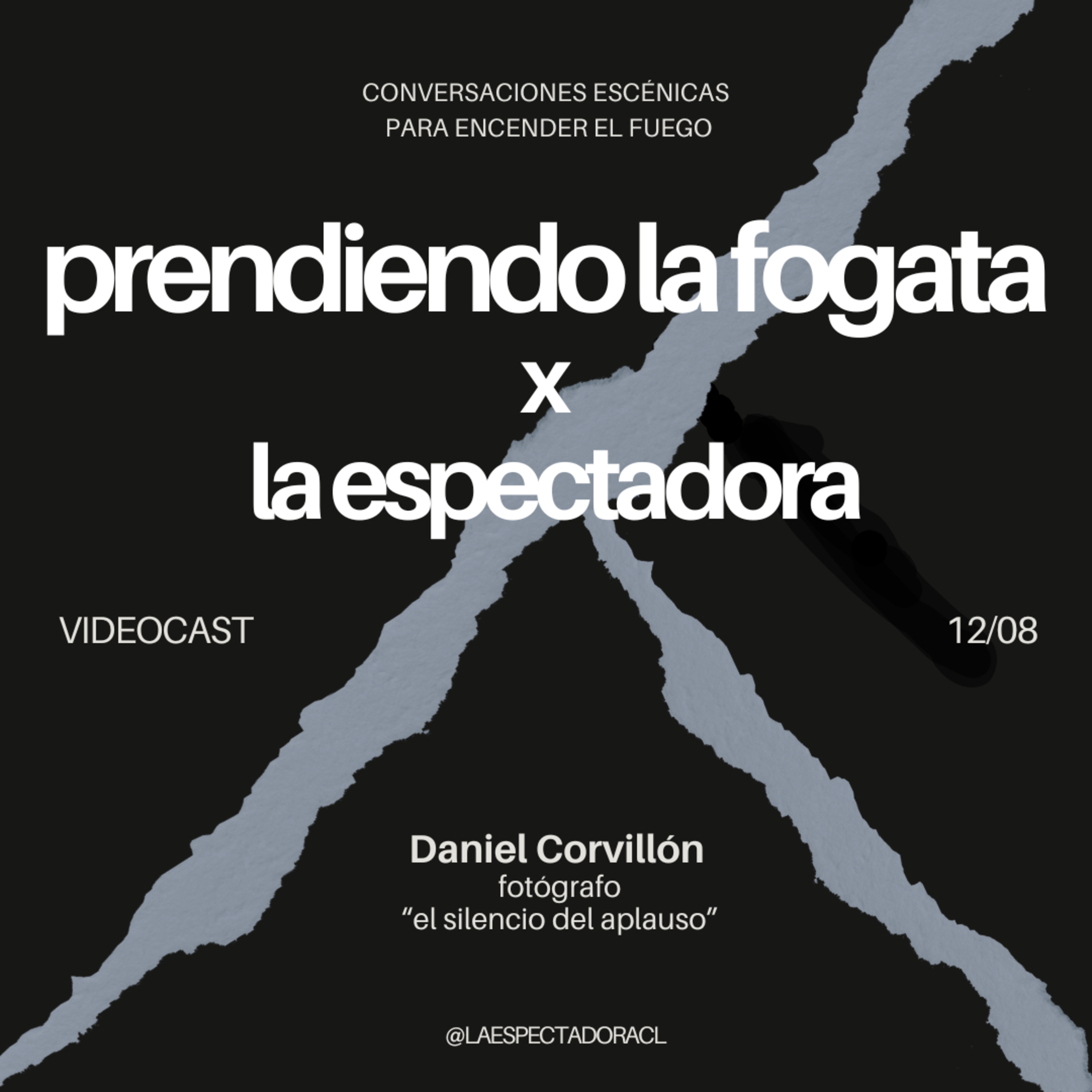 Portada de Fogata cultura - Prendiendo la fogata