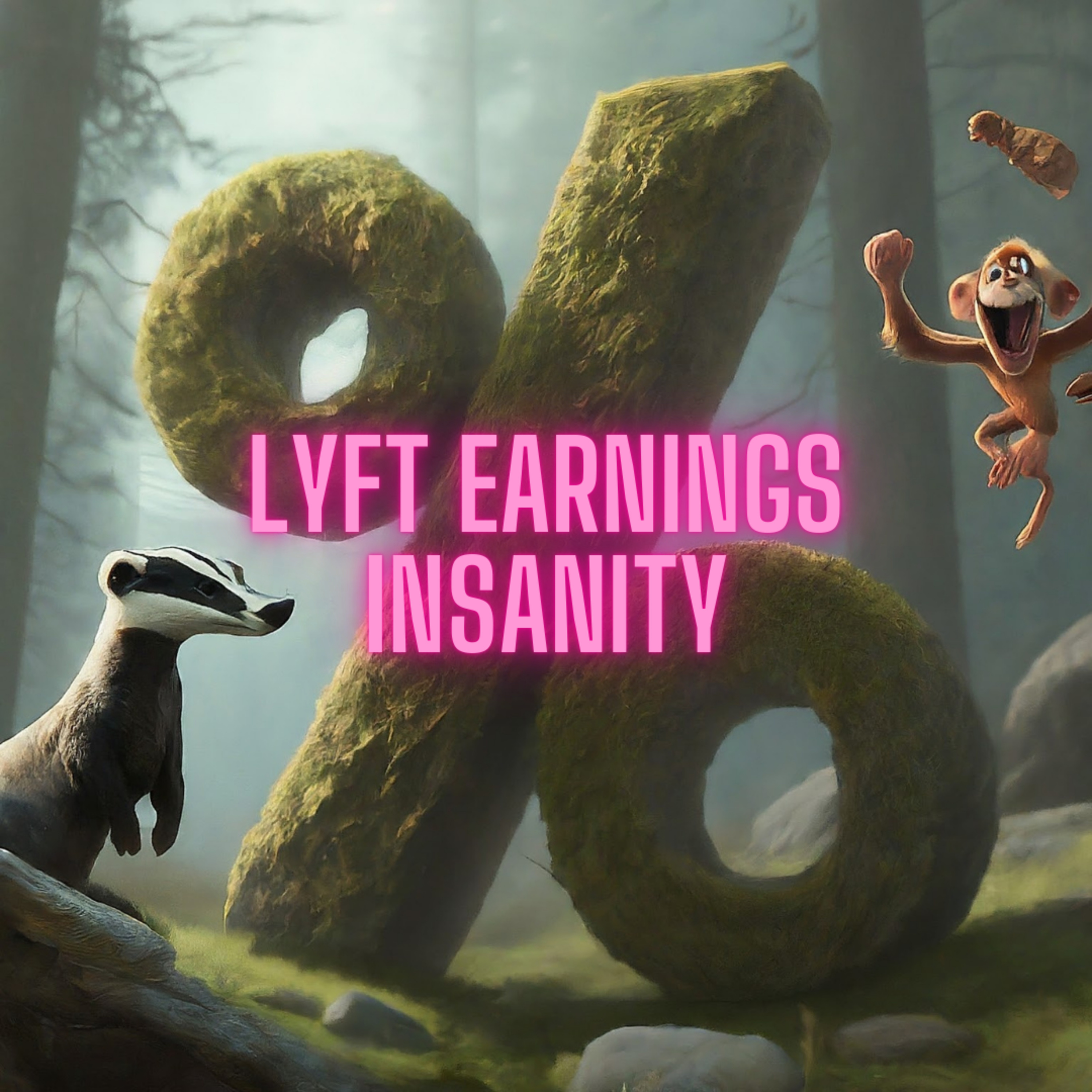E14 (Bonus): Lyft's earnings & what the heck are basis points anyway? episode artwork