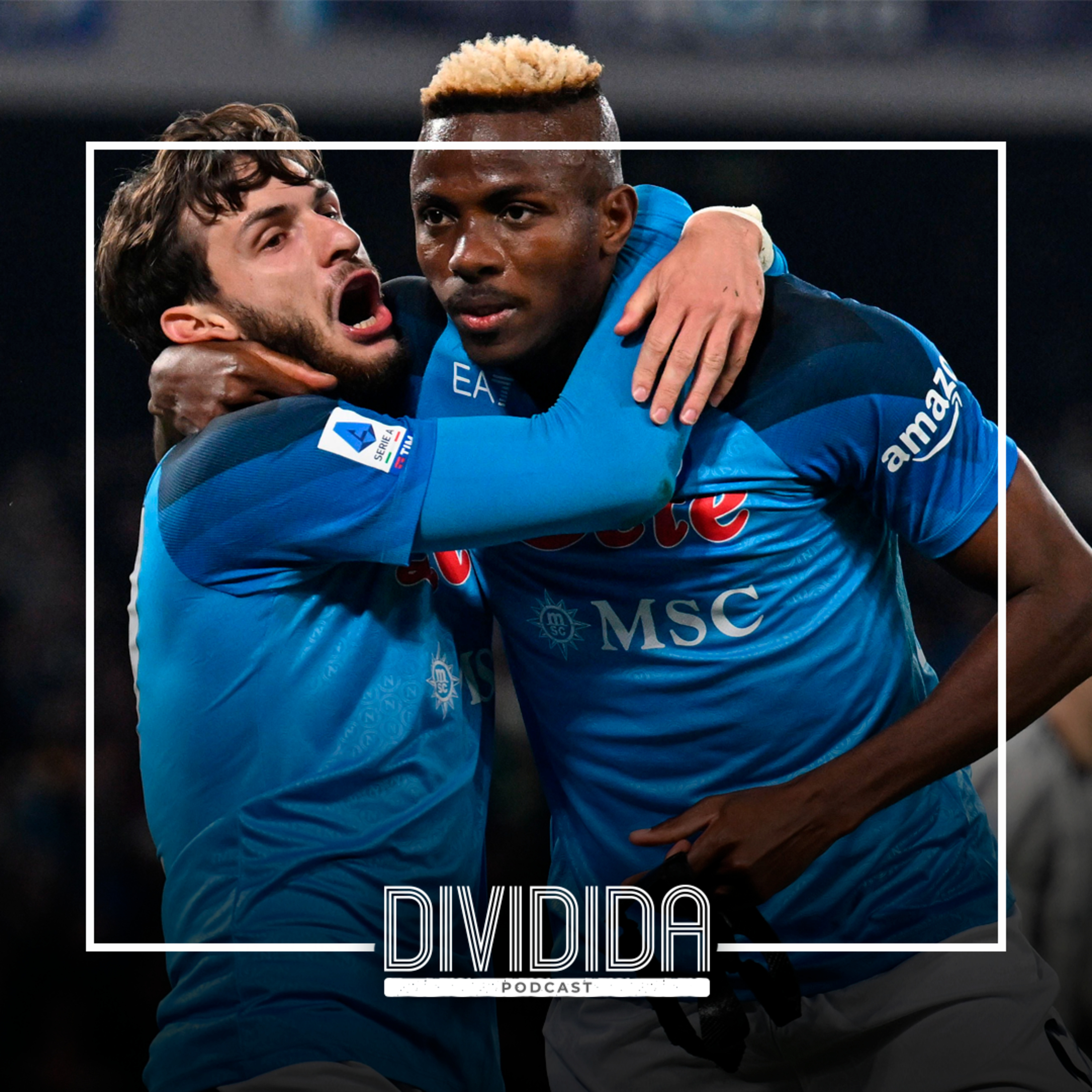 Dividida Podcast