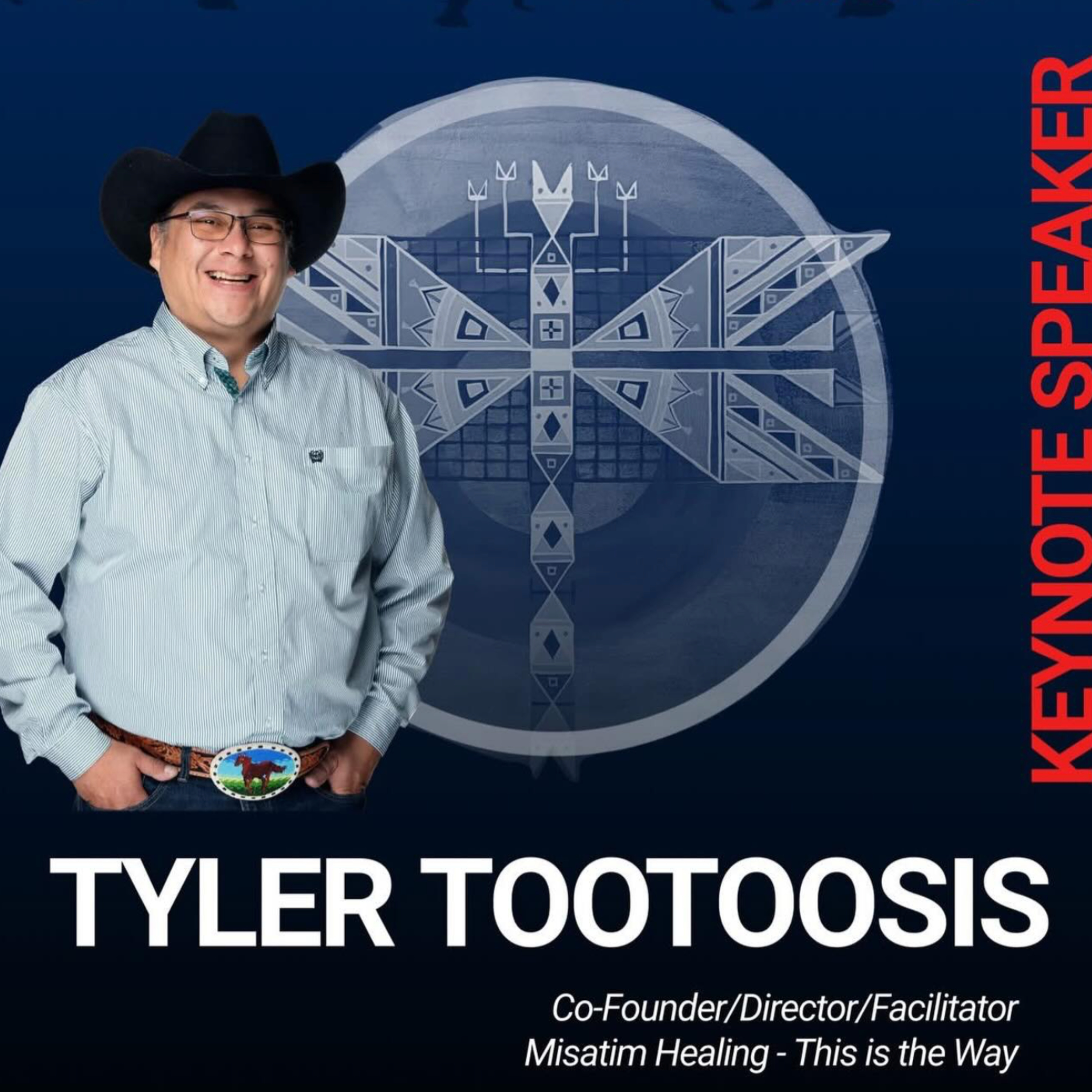 6.7: The Horse as Mentor with Indigenous Educator Tyler Tootoosis  episode artwork