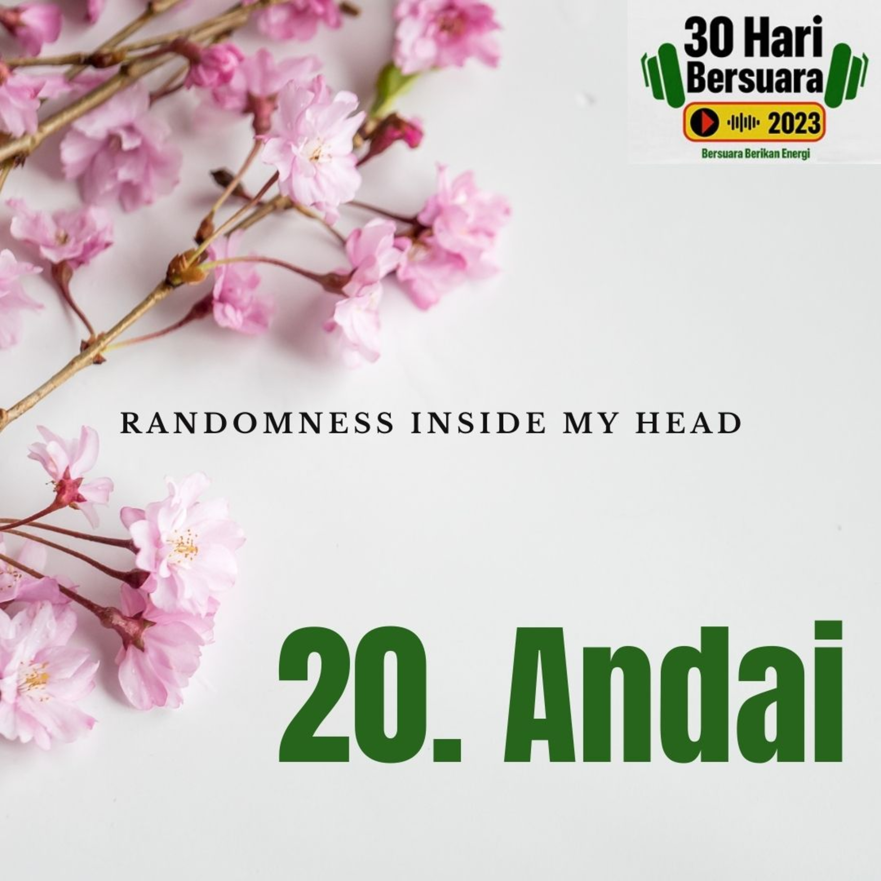 Randomness Inside My Head