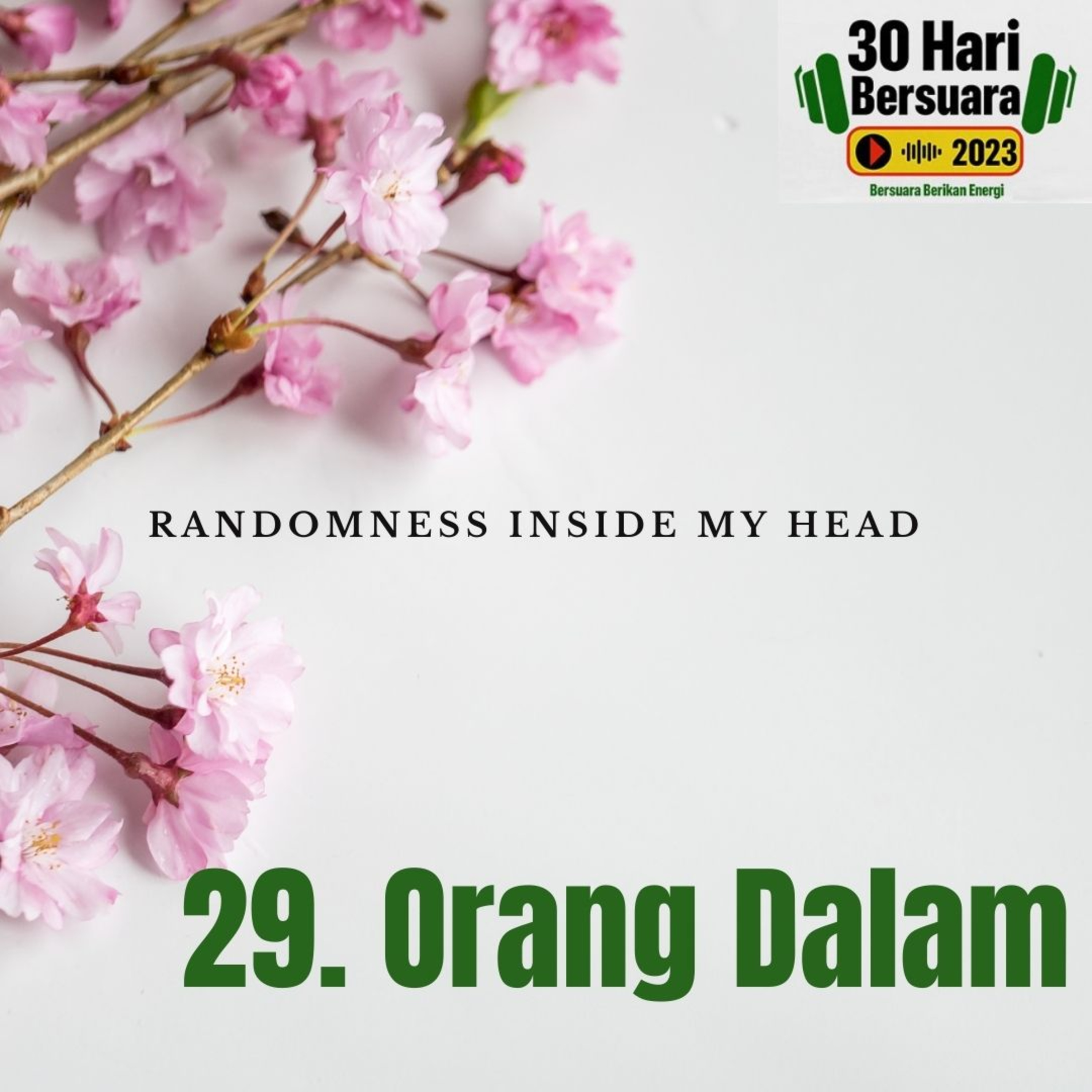 Randomness Inside My Head