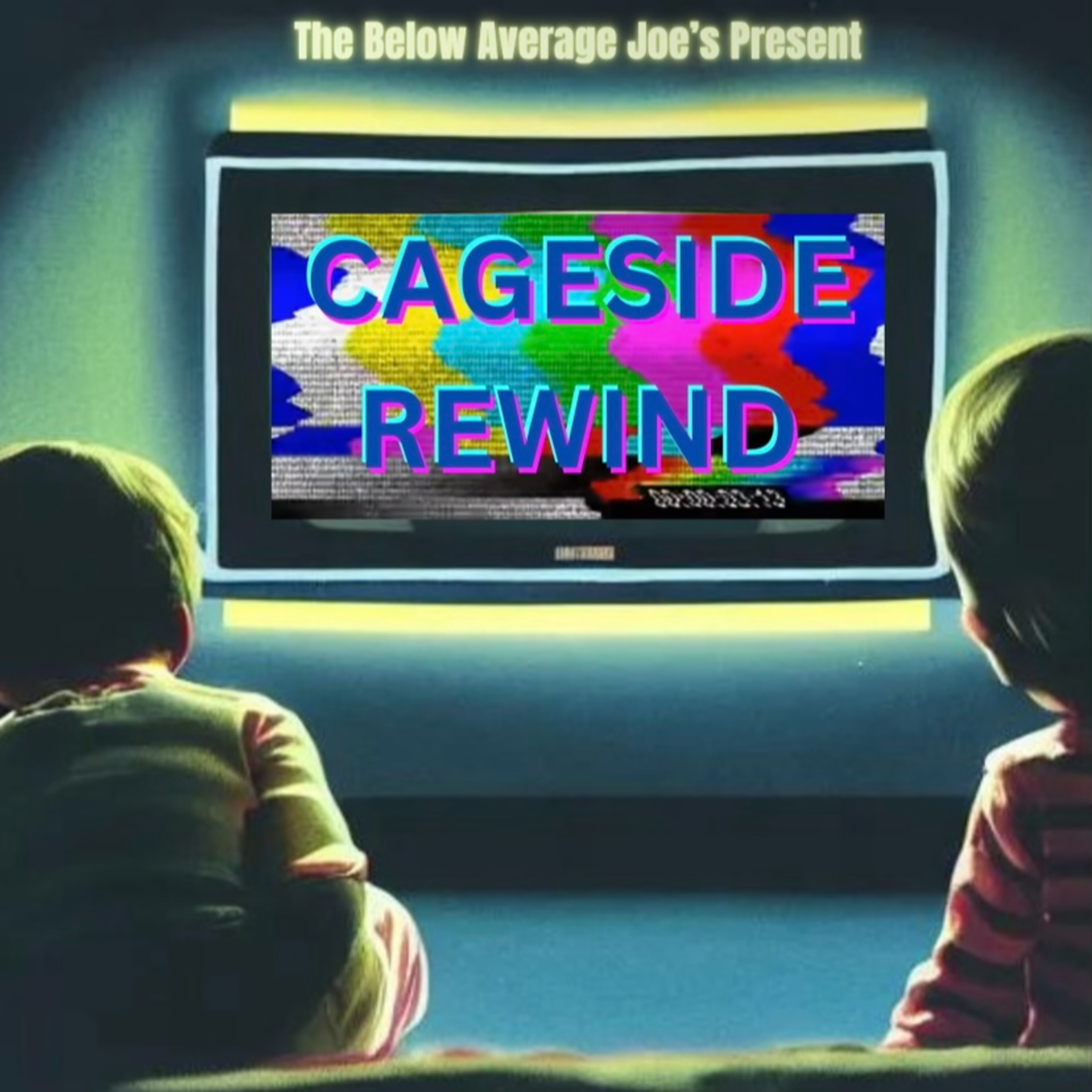 Cageside Rewind - UFC 136: Edgar vs Maynard 3 REWATCH, REACTIONS & HISTORY episode artwork