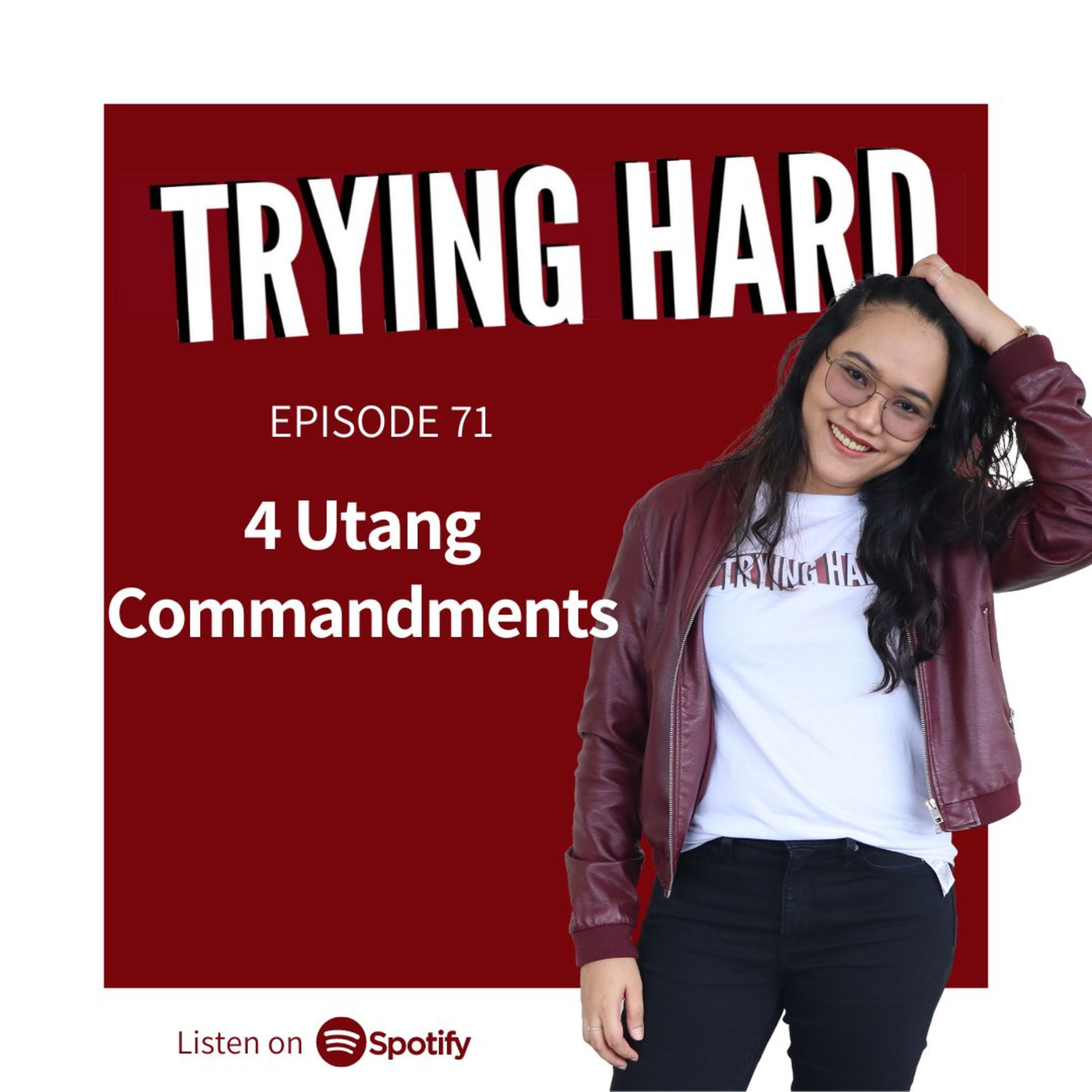 Trying Hard with Lyqa Maravilla