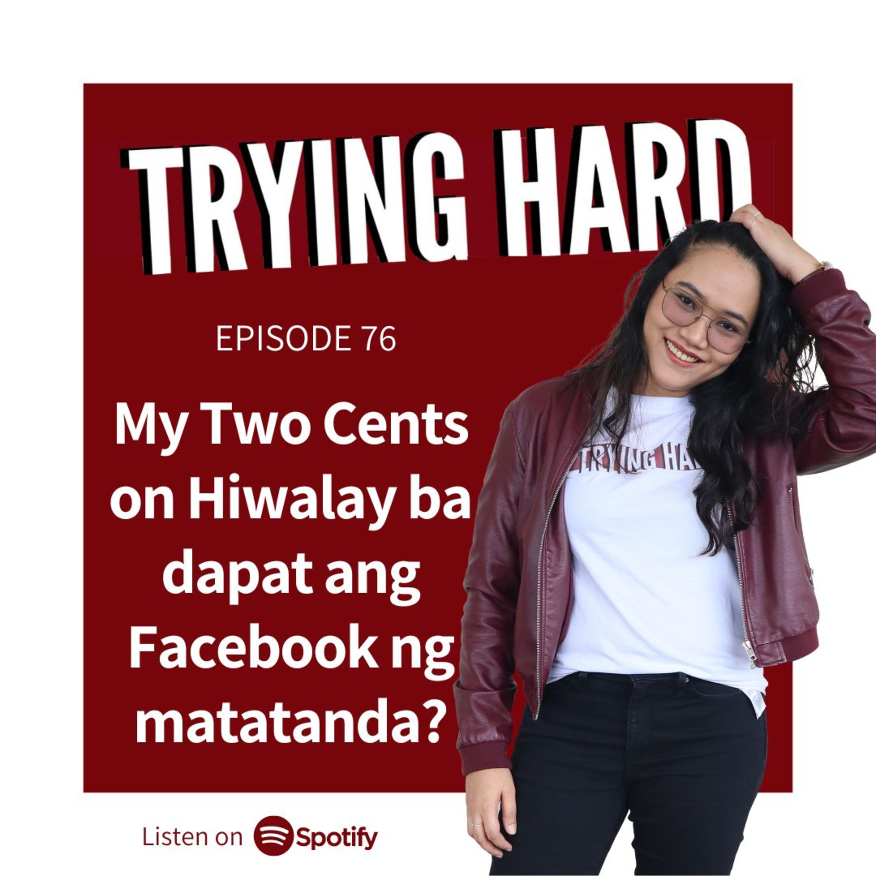 Trying Hard with Lyqa Maravilla
