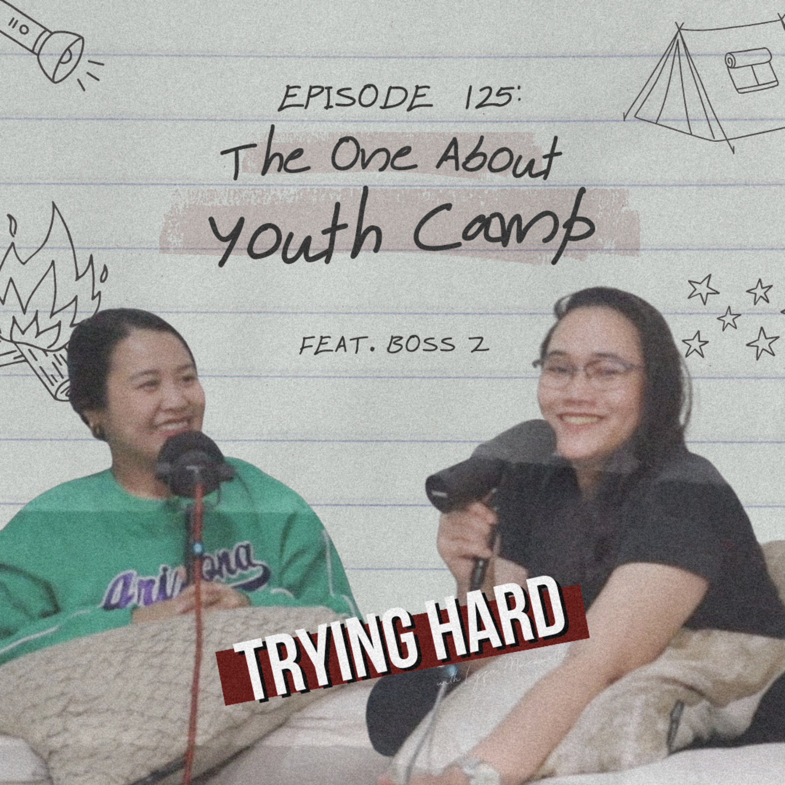 Trying Hard with Lyqa Maravilla