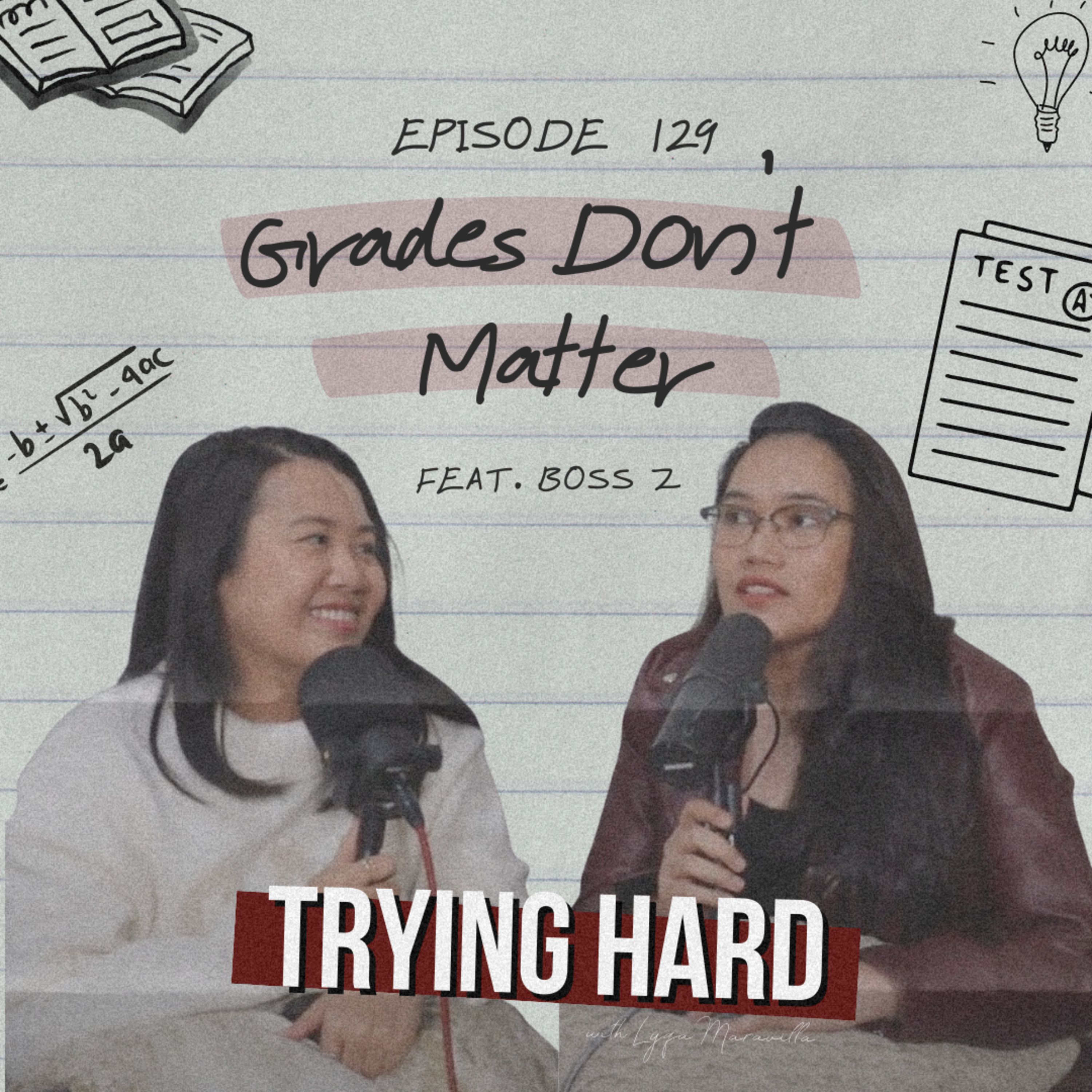 Trying Hard with Lyqa Maravilla