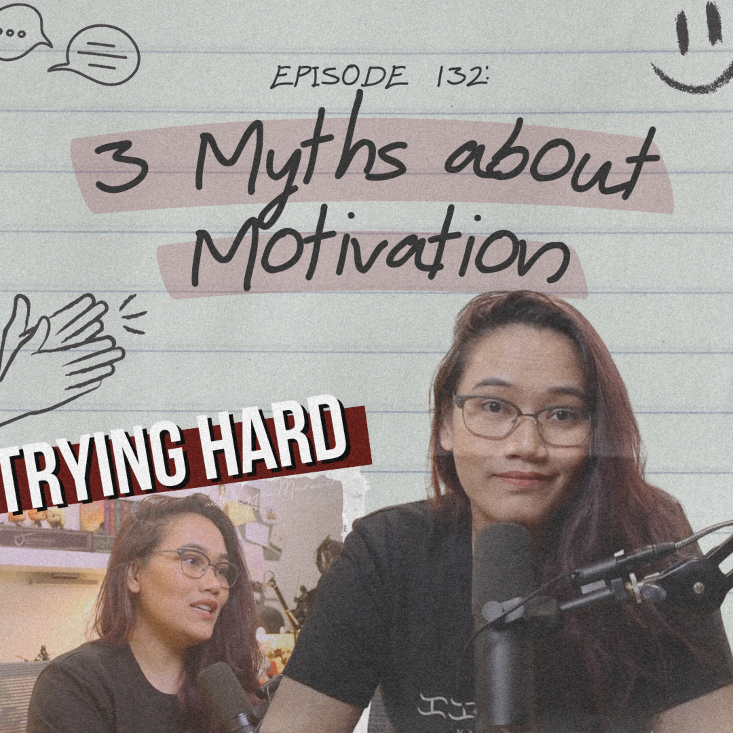 Trying Hard with Lyqa Maravilla