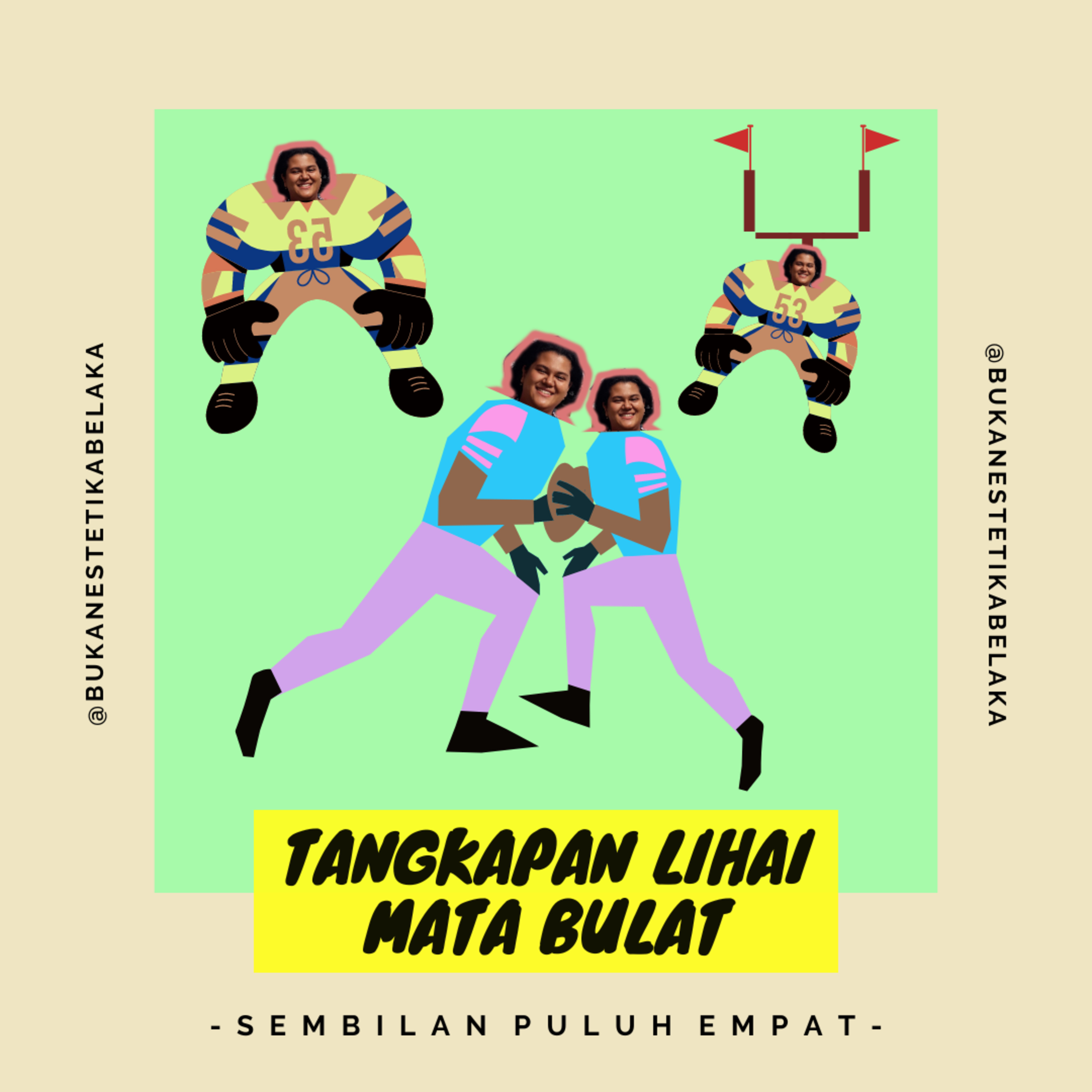 Tangkapan Lihat Mata Bulat #94# episode artwork